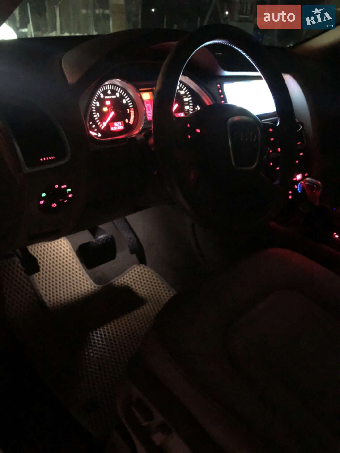 Audi Q7 2007 VIN WA1BY74L78D028357 фото оголошення 32 з 36