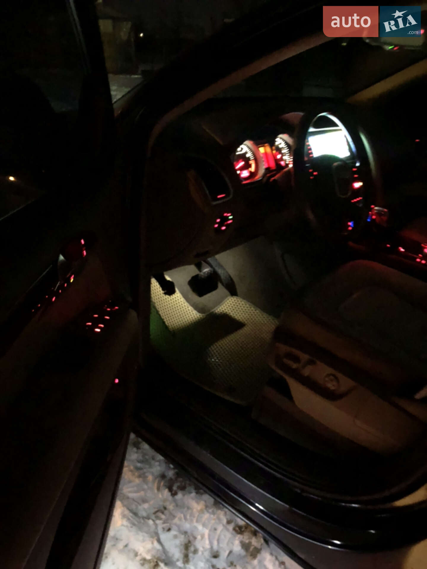 Audi Q7 2007 VIN WA1BY74L78D028357 фото оголошення 35 з 36