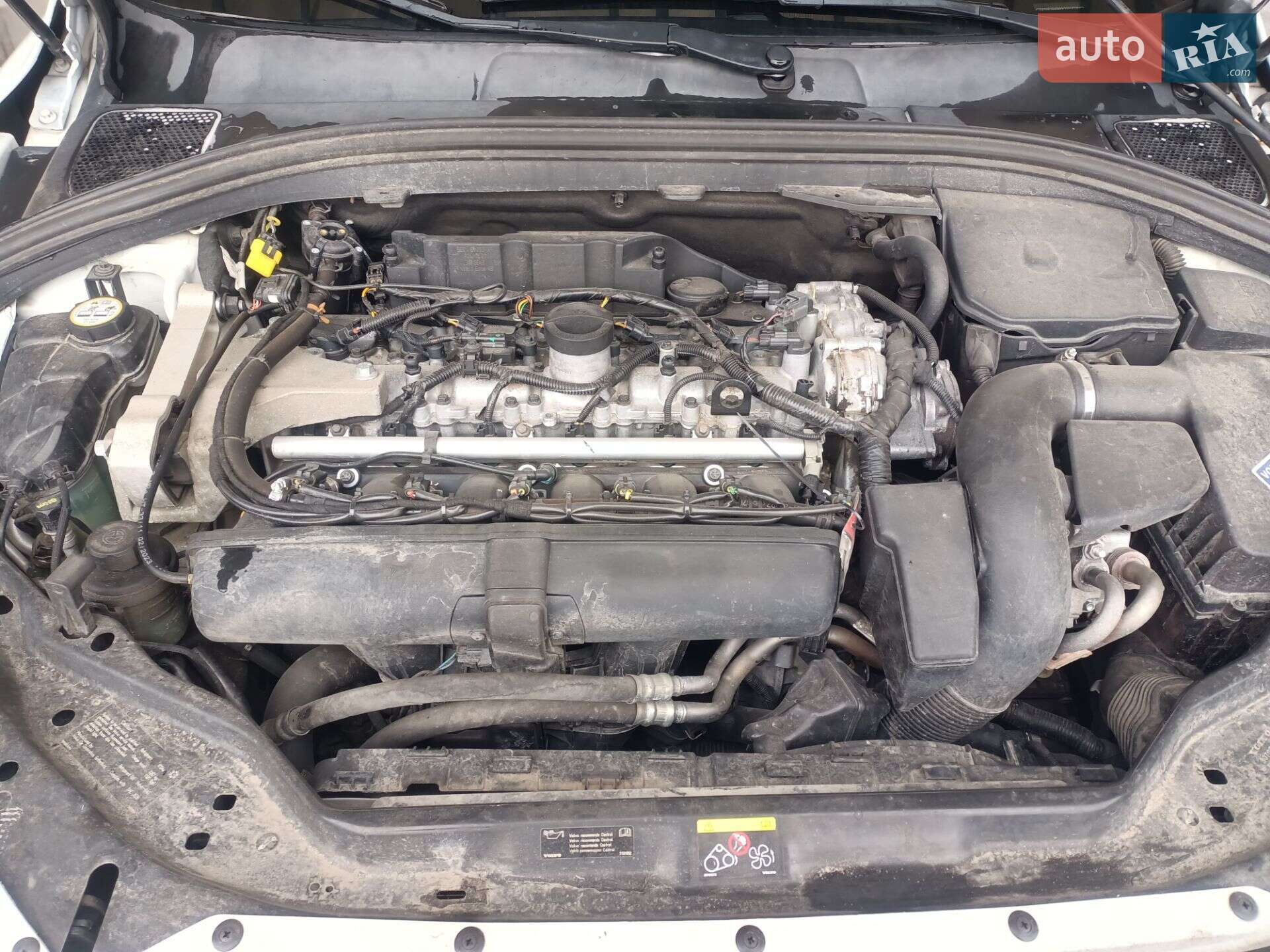 Volvo XC60 2012 VIN YV4940DZ2D2388456 фото оголошення 15 з 15