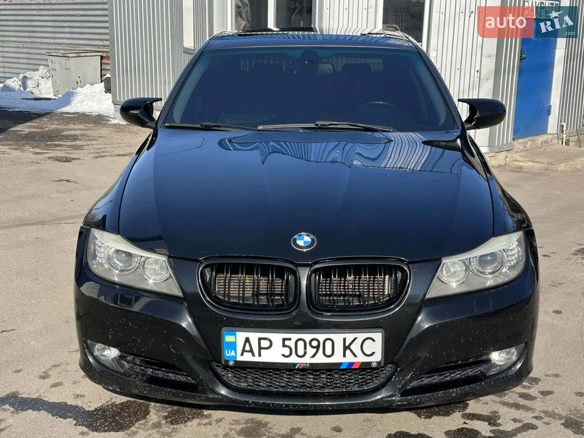 BMW 3 Series 2011 VIN WBAPN7C54BA950291 фото оголошення 8 з 21
