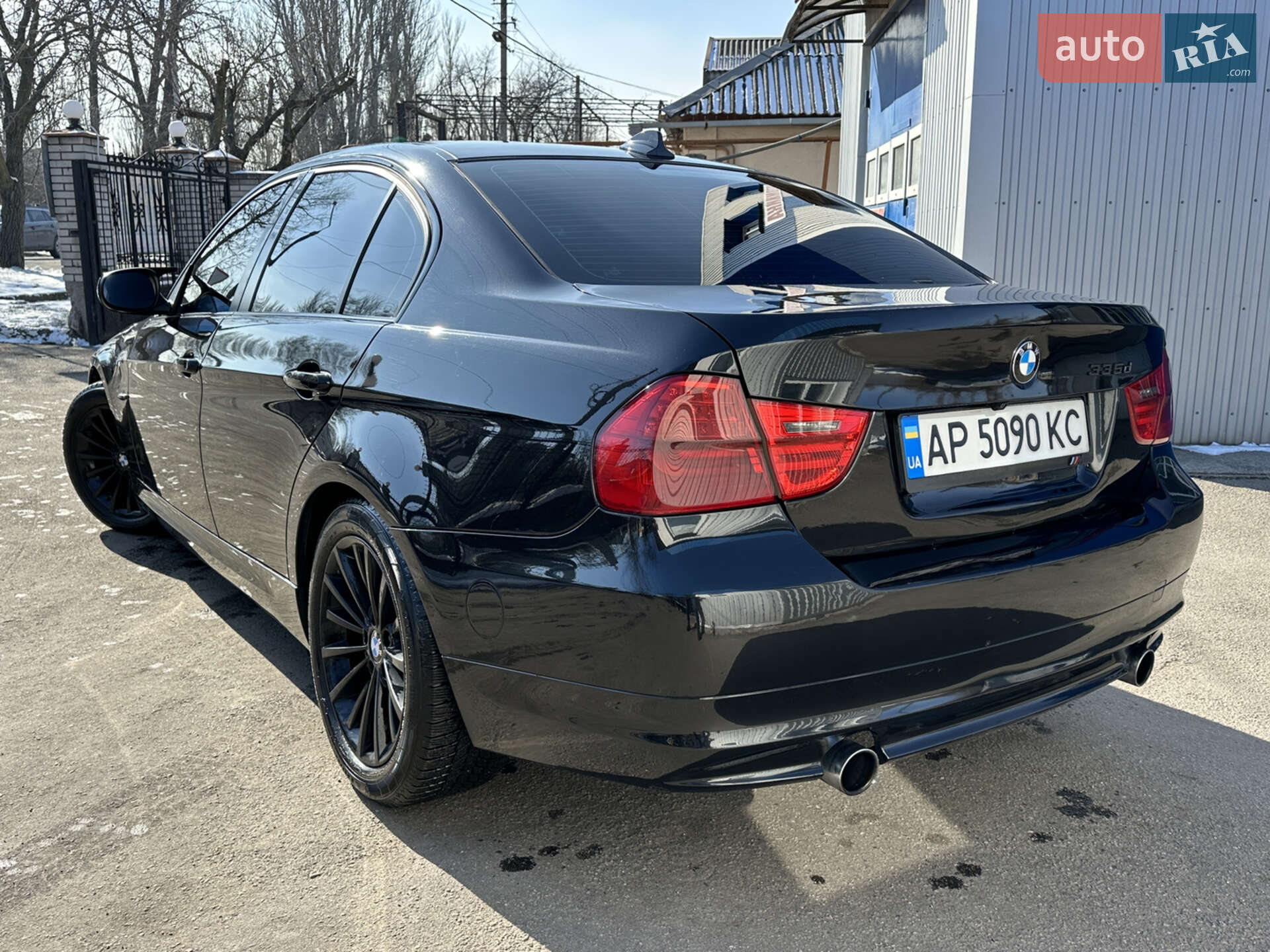 BMW 3 Series 2011 VIN WBAPN7C54BA950291 фото оголошення 12 з 21