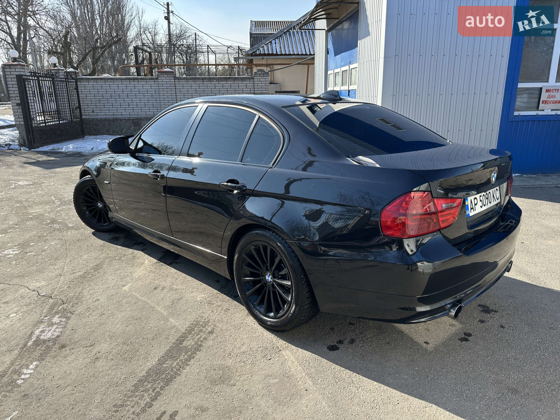 BMW 3 Series 2011 VIN WBAPN7C54BA950291 фото оголошення 11 з 21