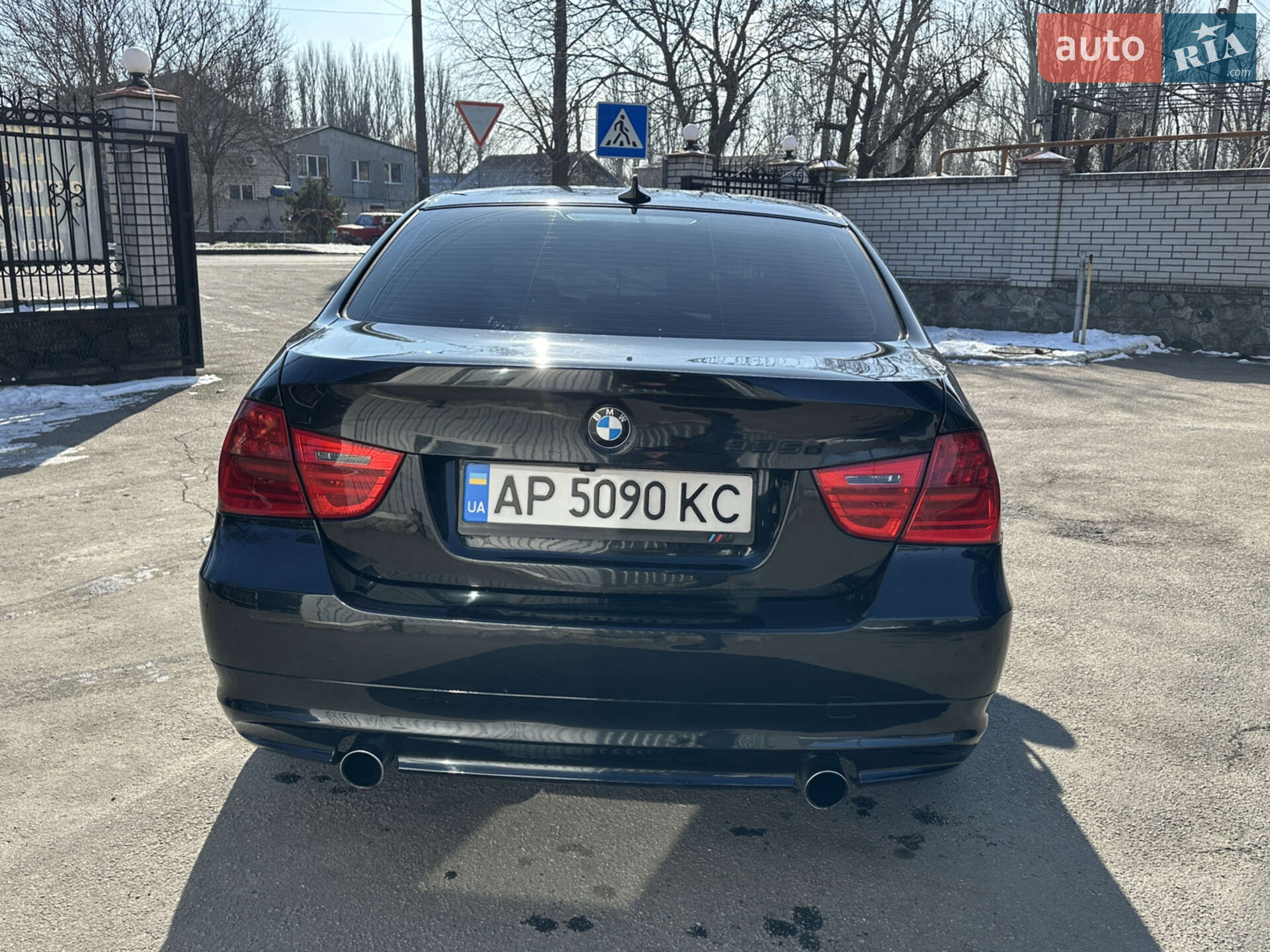 BMW 3 Series 2011 VIN WBAPN7C54BA950291 фото оголошення 13 з 21