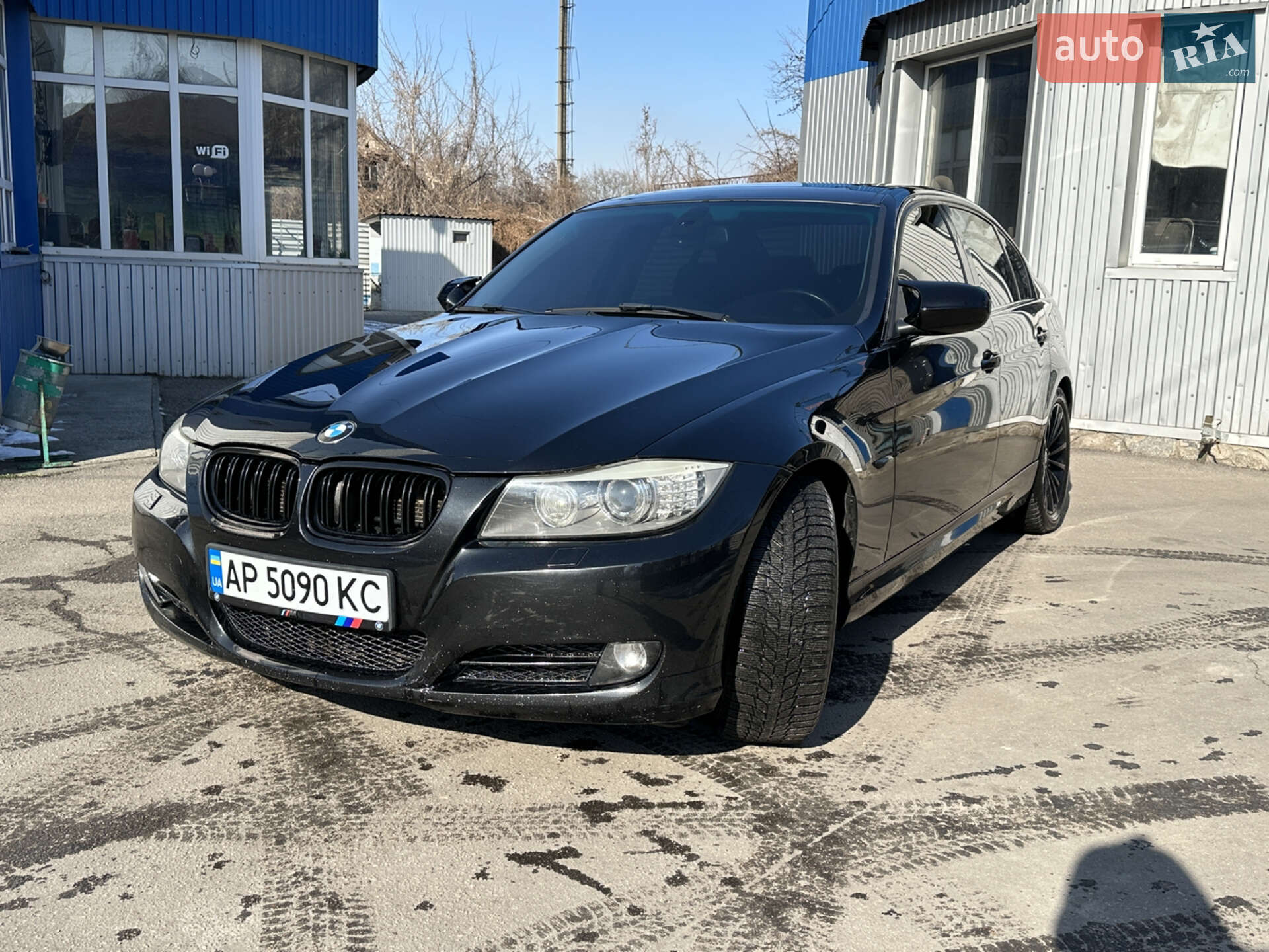 BMW 3 Series 2011 VIN WBAPN7C54BA950291 фото оголошення 17 з 21