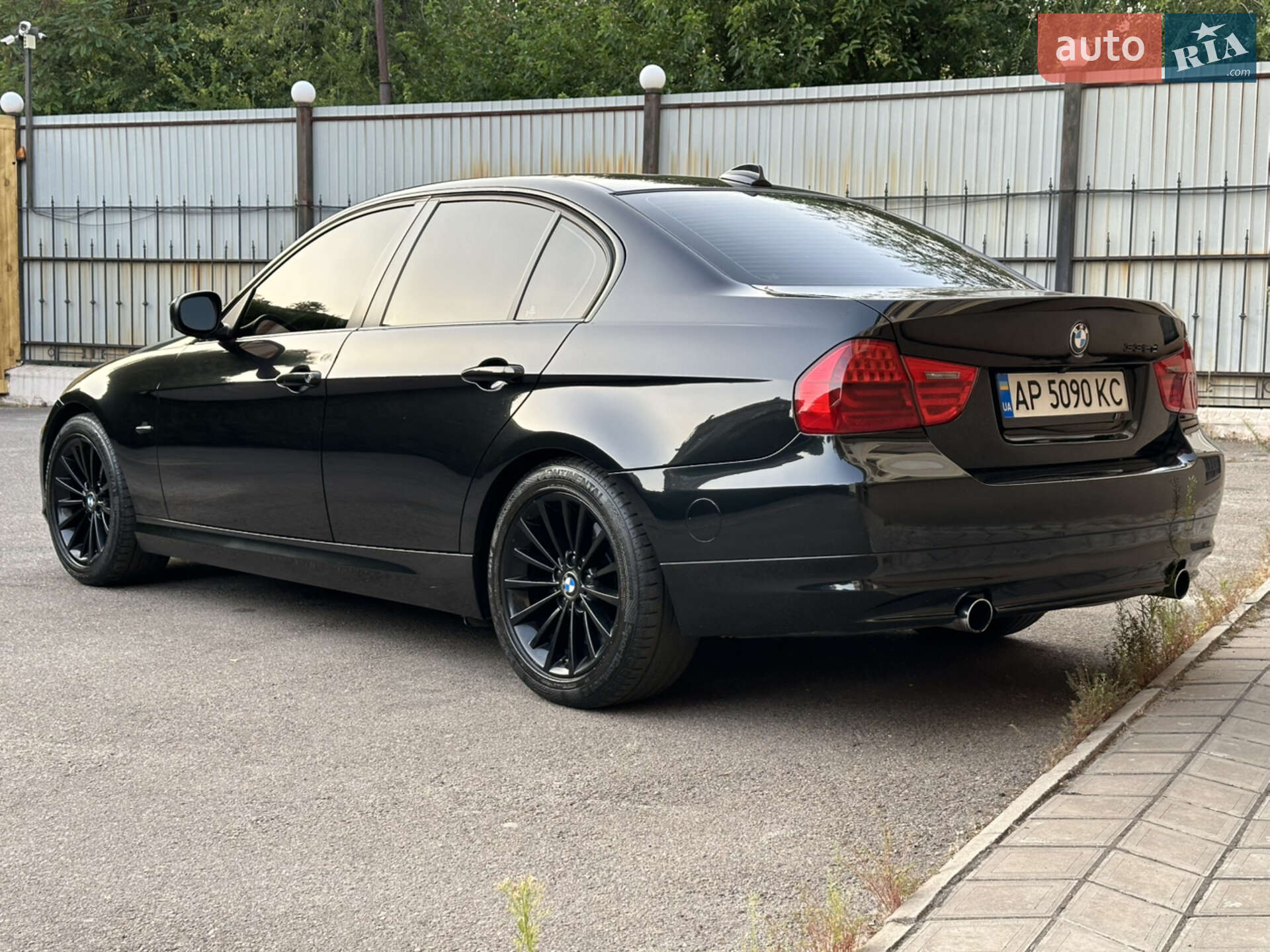 BMW 3 Series 2011 VIN WBAPN7C54BA950291 фото оголошення 18 з 21