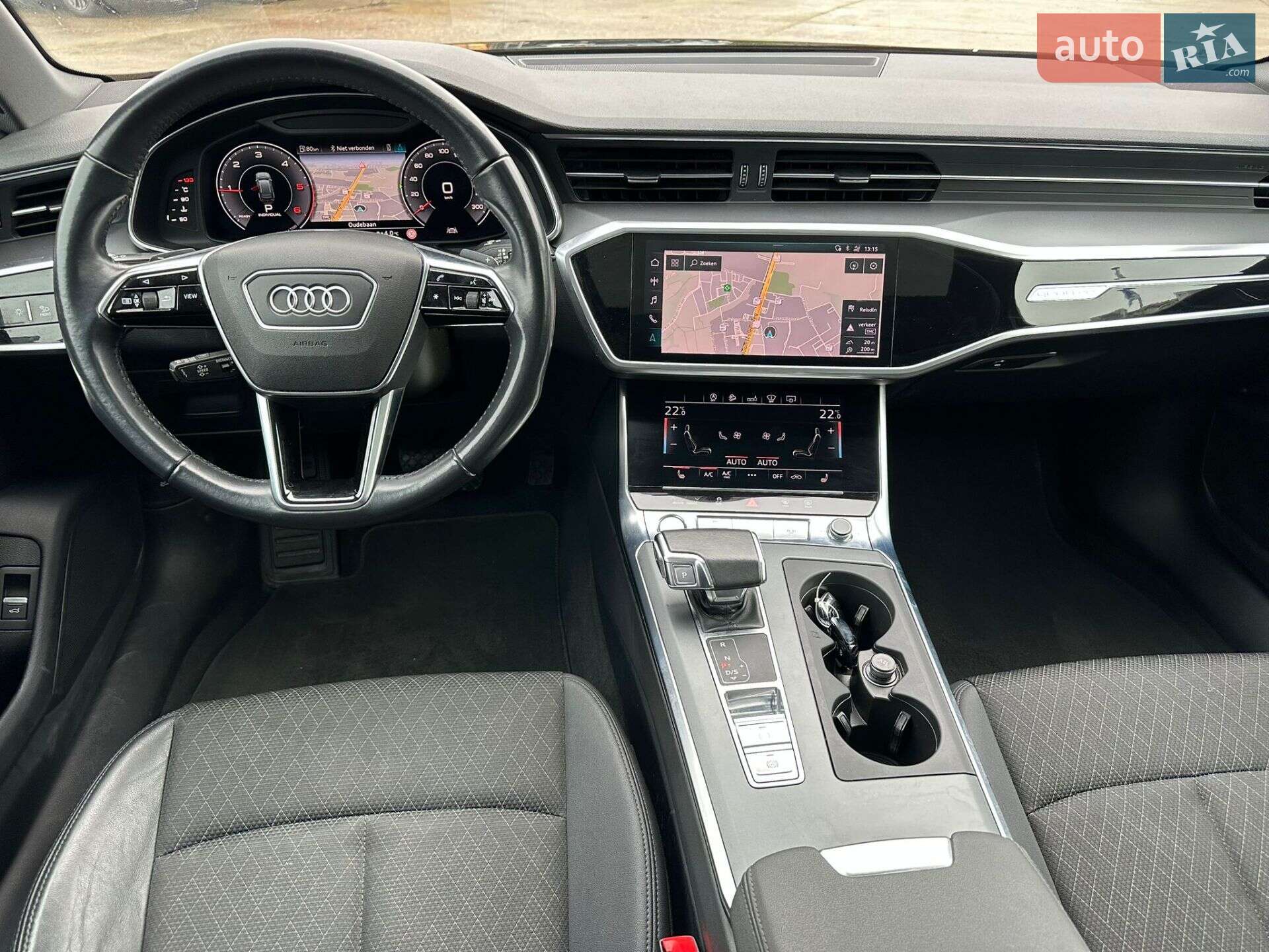 Audi A6 Allroad 2019 VIN WAUZZZF26LN017058 фото оголошення 3 з 29