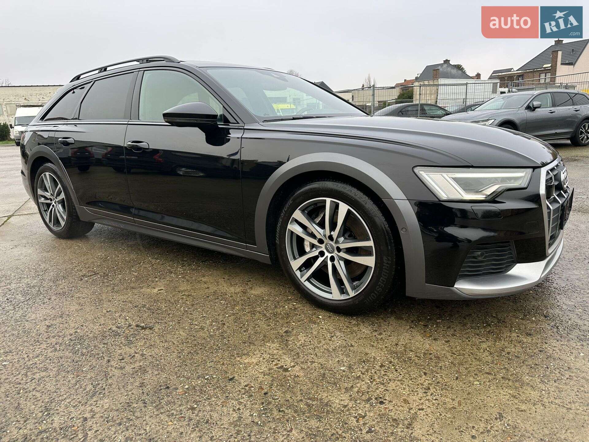 Audi A6 Allroad 2019 VIN WAUZZZF26LN017058 фото оголошення 5 з 29