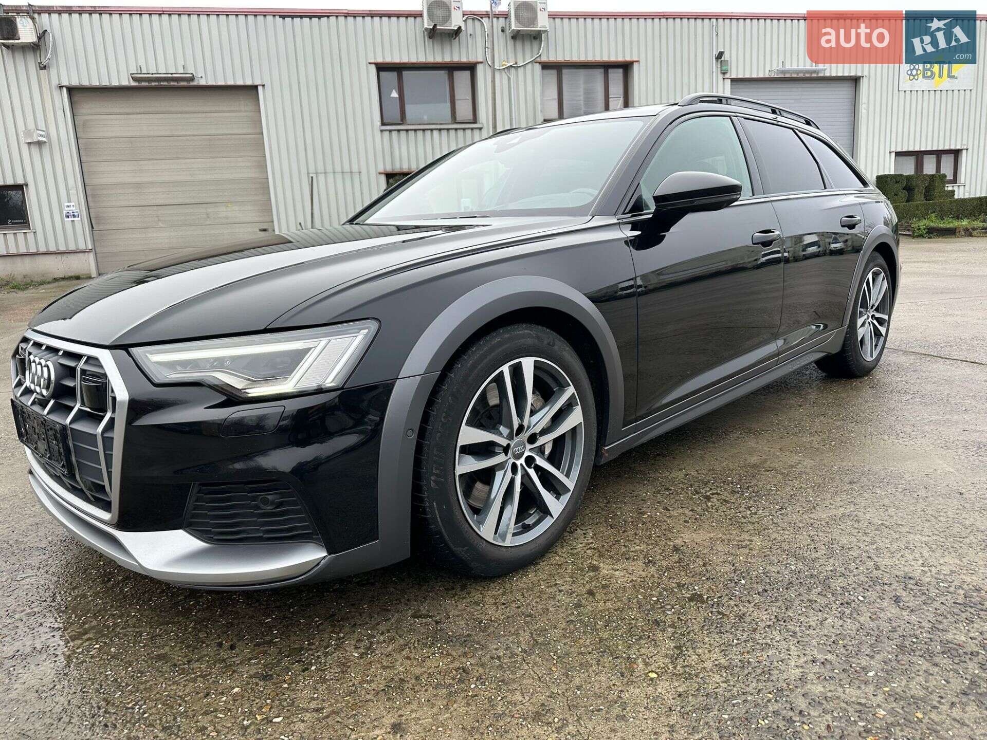 Audi A6 Allroad 2019 VIN WAUZZZF26LN017058 фото оголошення 7 з 29