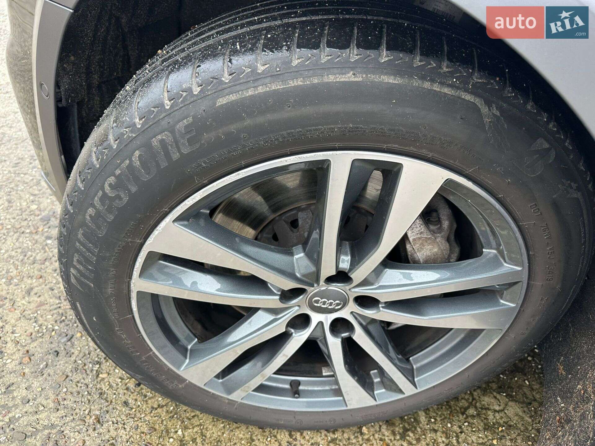 Audi A6 Allroad 2019 VIN WAUZZZF26LN017058 фото оголошення 15 з 29