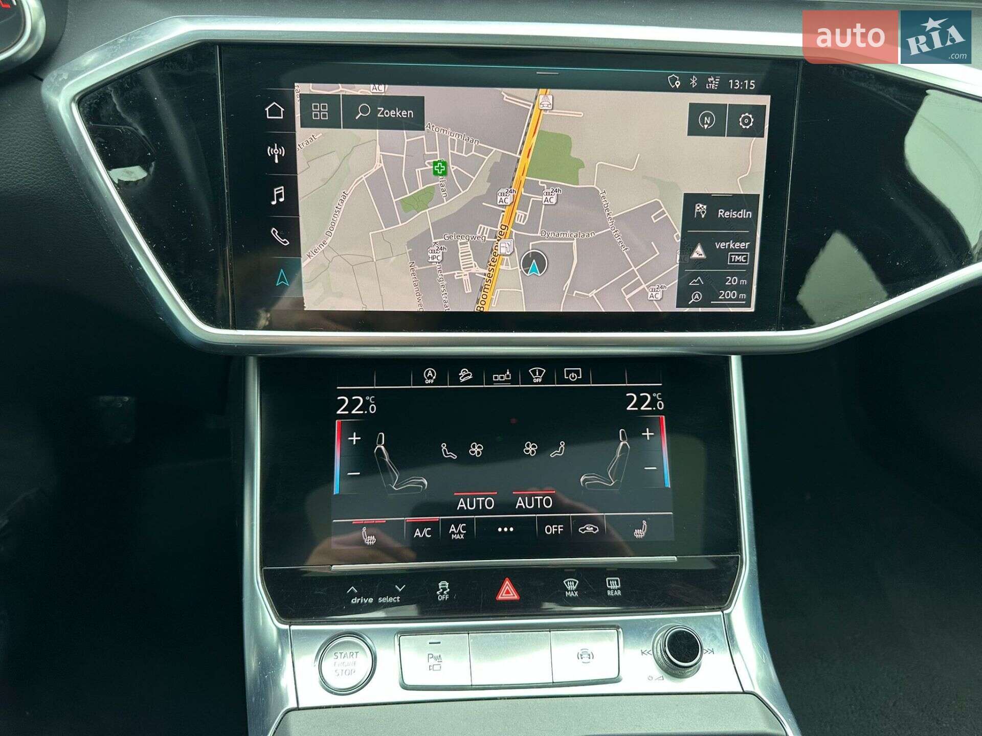 Audi A6 Allroad 2019 VIN WAUZZZF26LN017058 фото оголошення 19 з 29