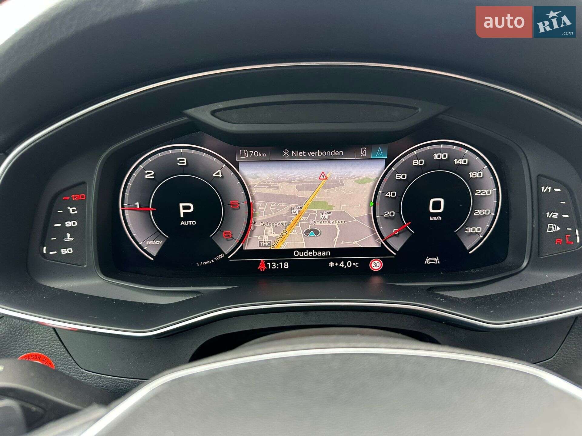 Audi A6 Allroad 2019 VIN WAUZZZF26LN017058 фото оголошення 20 з 29