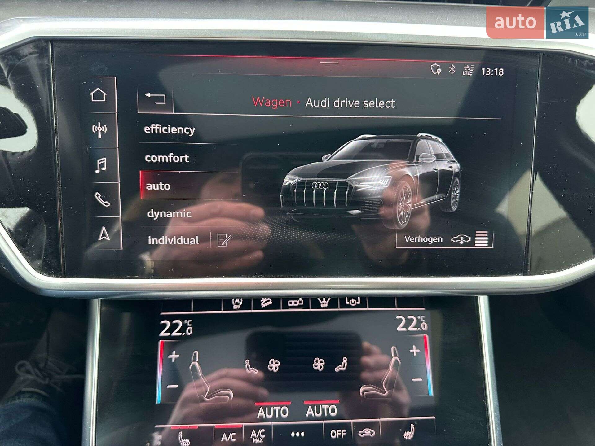 Audi A6 Allroad 2019 VIN WAUZZZF26LN017058 фото оголошення 27 з 29