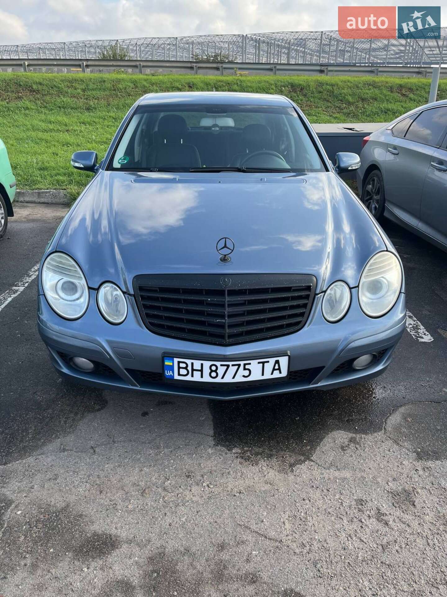 Mercedes-Benz E-Class 2006 VIN WDB2110201B029721 фото оголошення 2 з 13