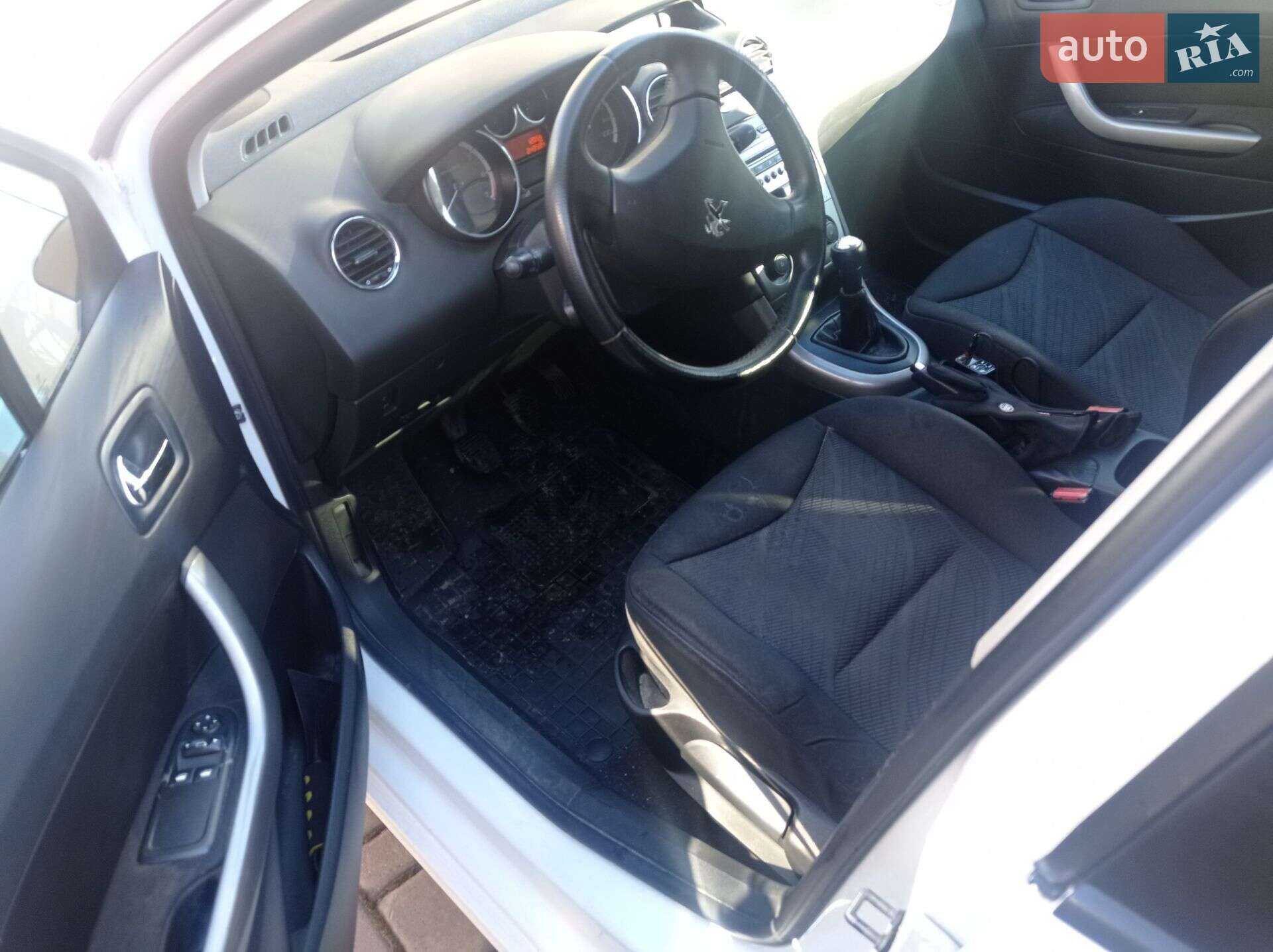 Peugeot 308 2012 VIN VF34E8FR0CS237859 фото оголошення 10 з 12