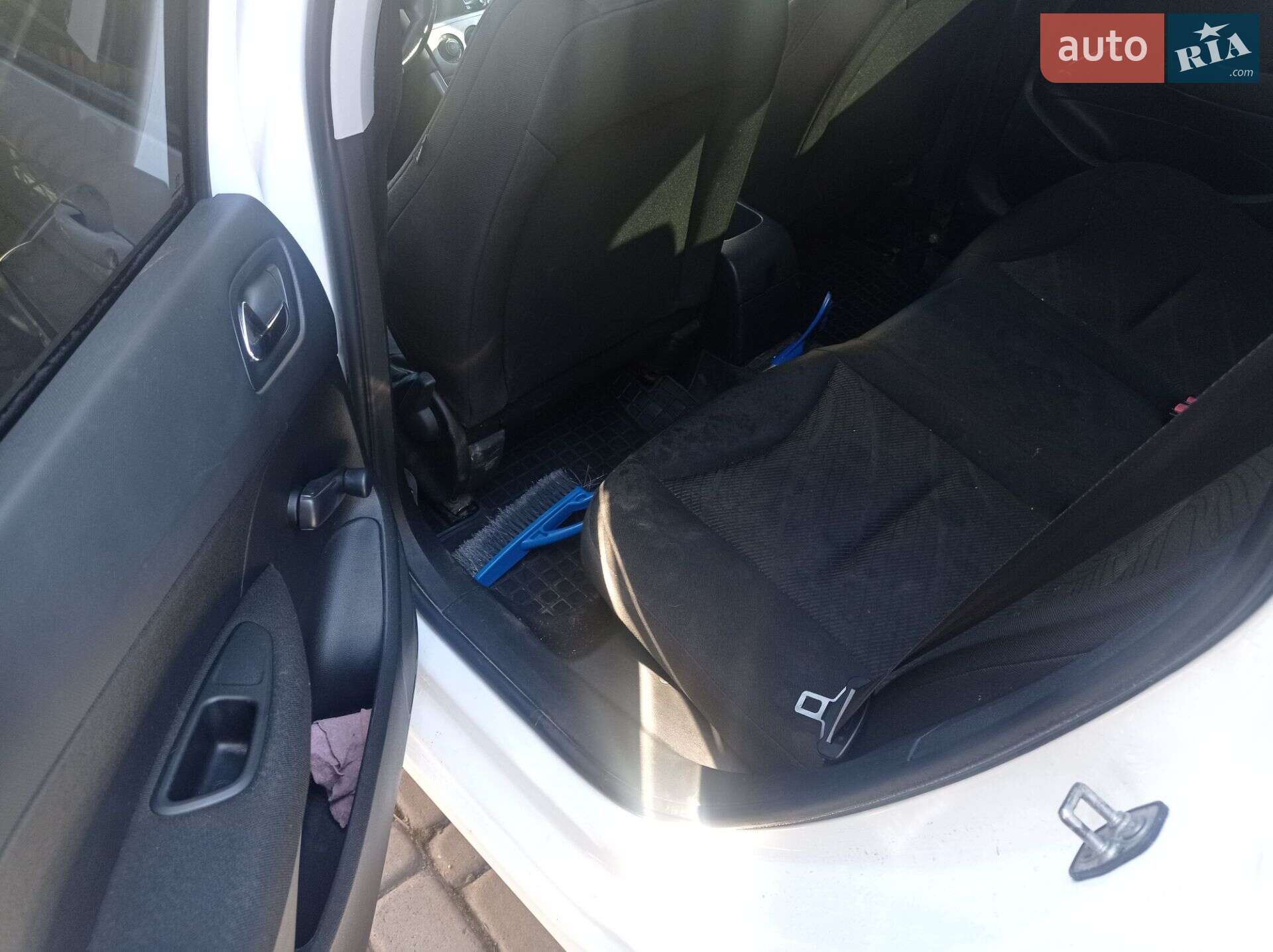 Peugeot 308 2012 VIN VF34E8FR0CS237859 фото оголошення 11 з 12