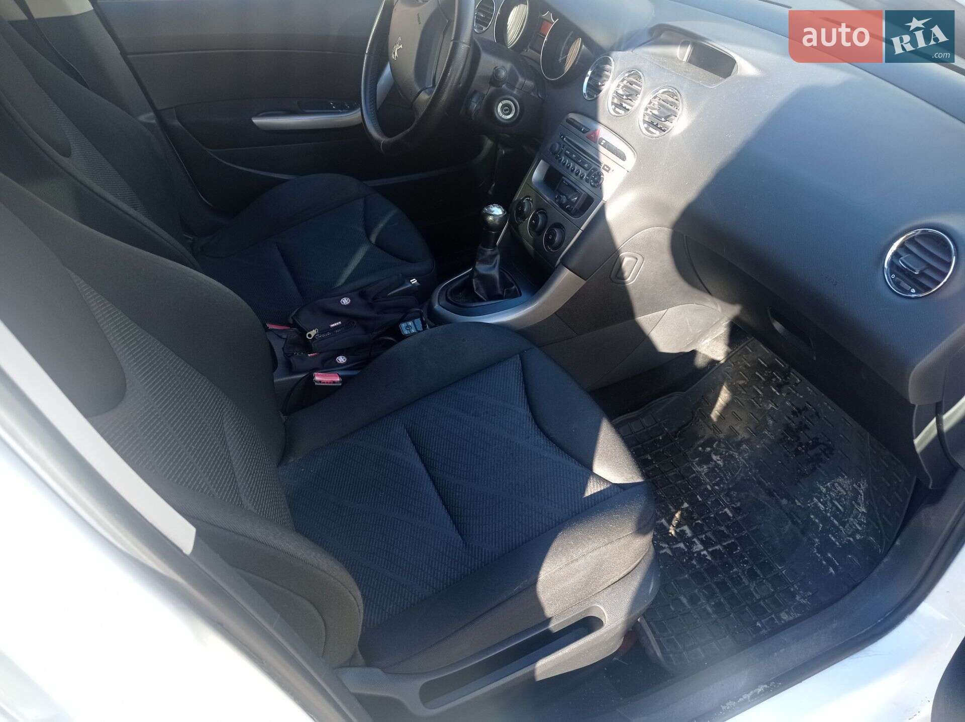 Peugeot 308 2012 VIN VF34E8FR0CS237859 фото оголошення 12 з 12