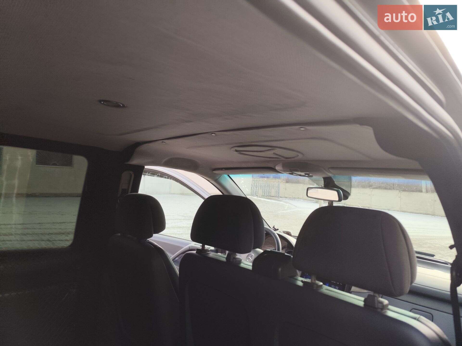 Mercedes-Benz Vito 2007 VIN WDF63960313372295 фото оголошення 9 з 37