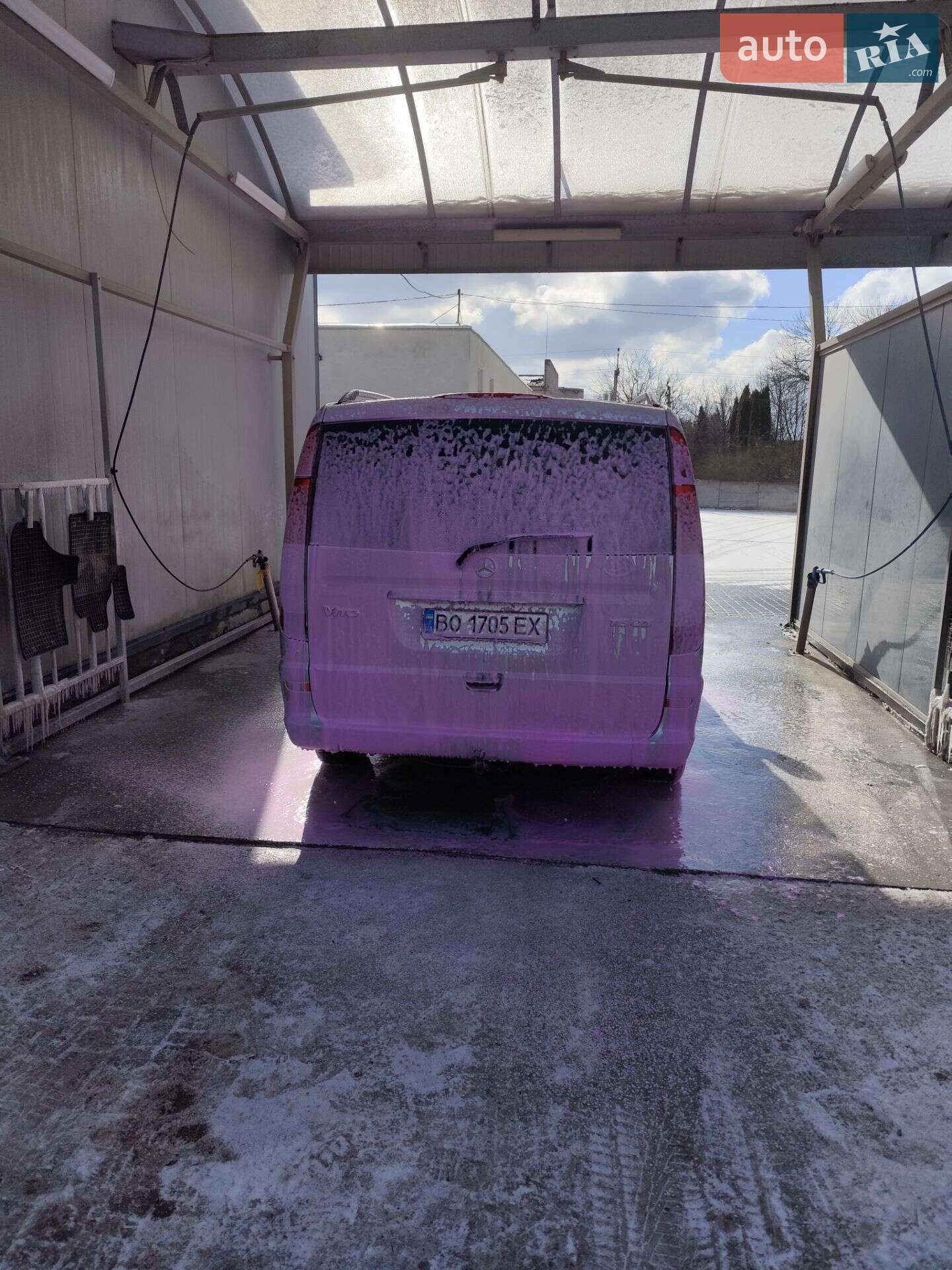 Mercedes-Benz Vito 2007 VIN WDF63960313372295 фото оголошення 4 з 37