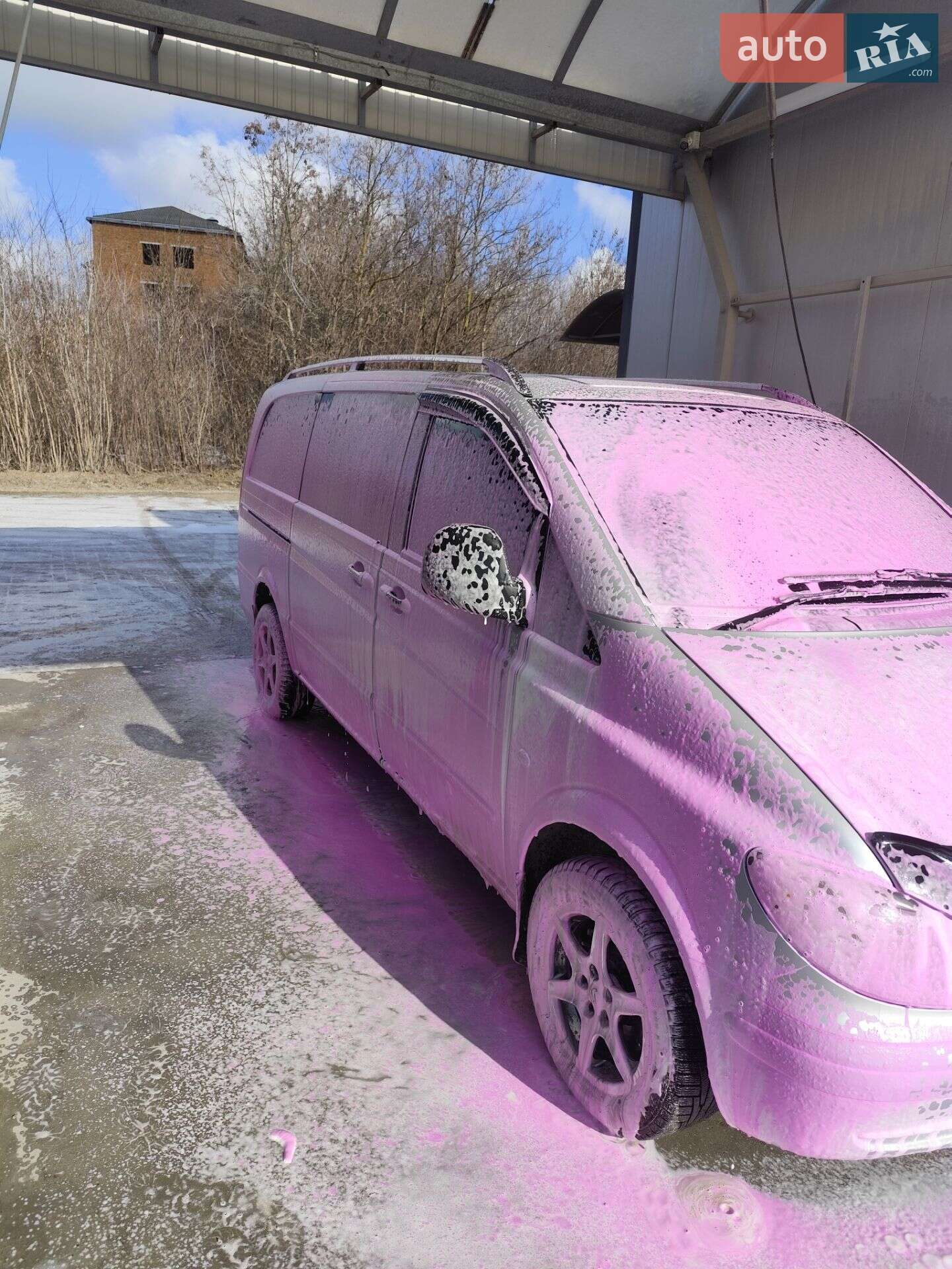 Mercedes-Benz Vito 2007 VIN WDF63960313372295 фото оголошення 3 з 37