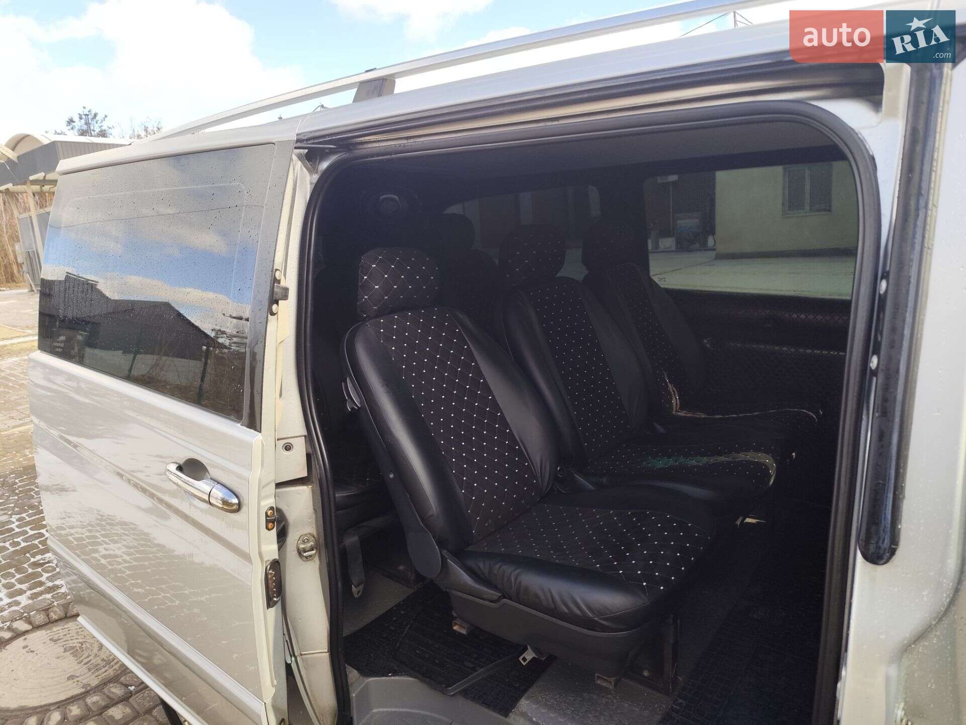 Mercedes-Benz Vito 2007 VIN WDF63960313372295 фото оголошення 8 з 37