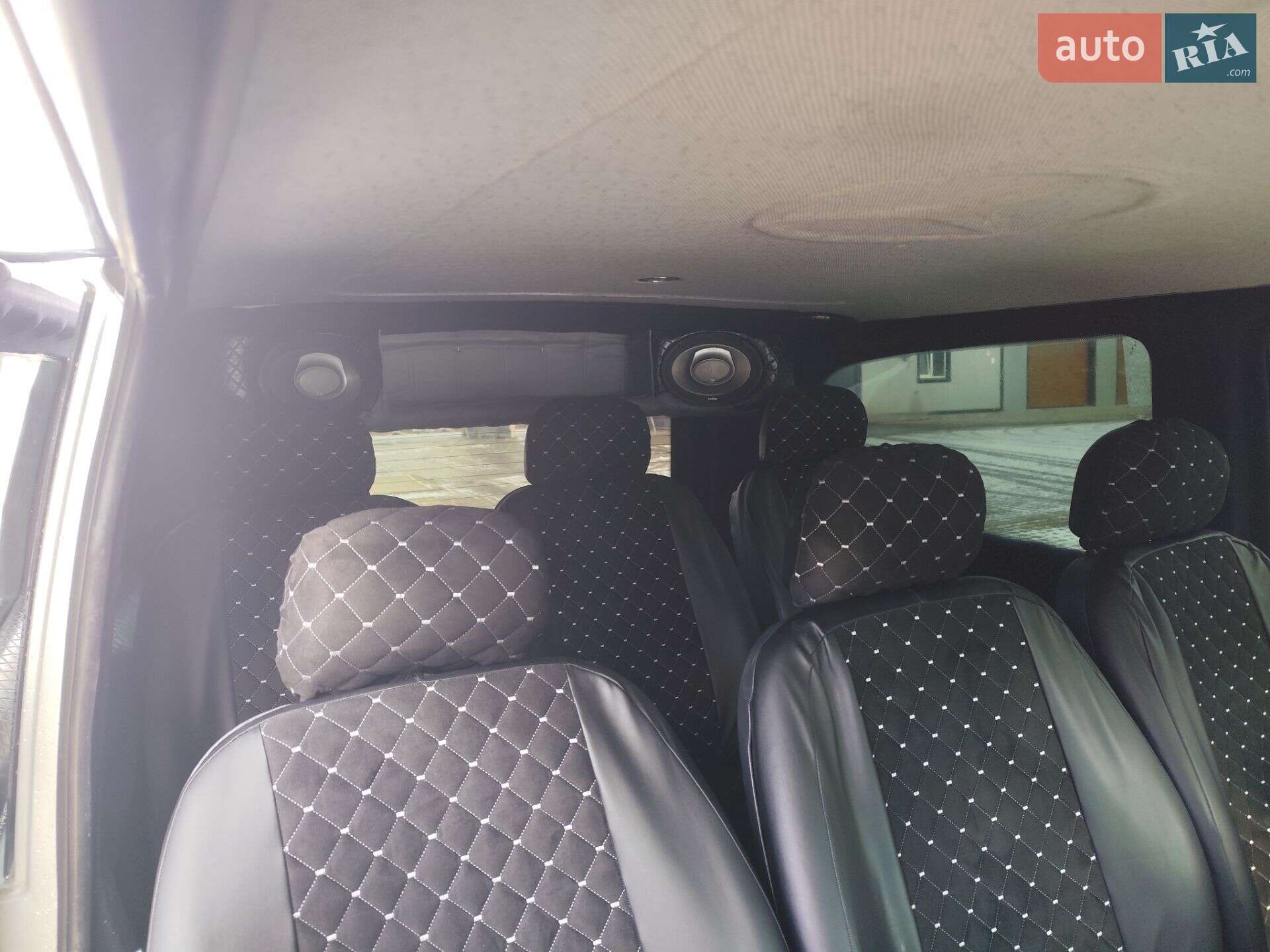Mercedes-Benz Vito 2007 VIN WDF63960313372295 фото оголошення 11 з 37