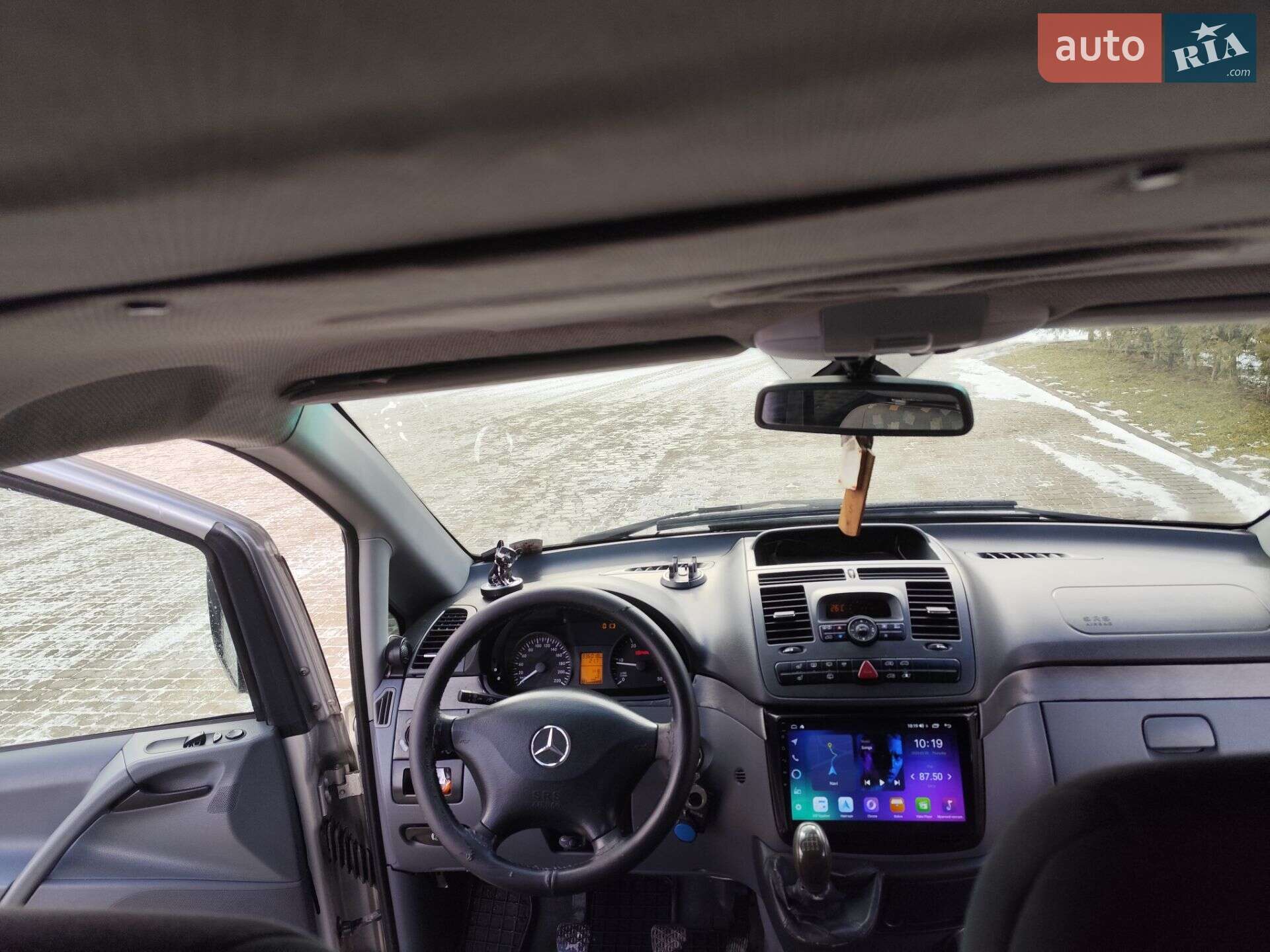 Mercedes-Benz Vito 2007 VIN WDF63960313372295 фото оголошення 12 з 37