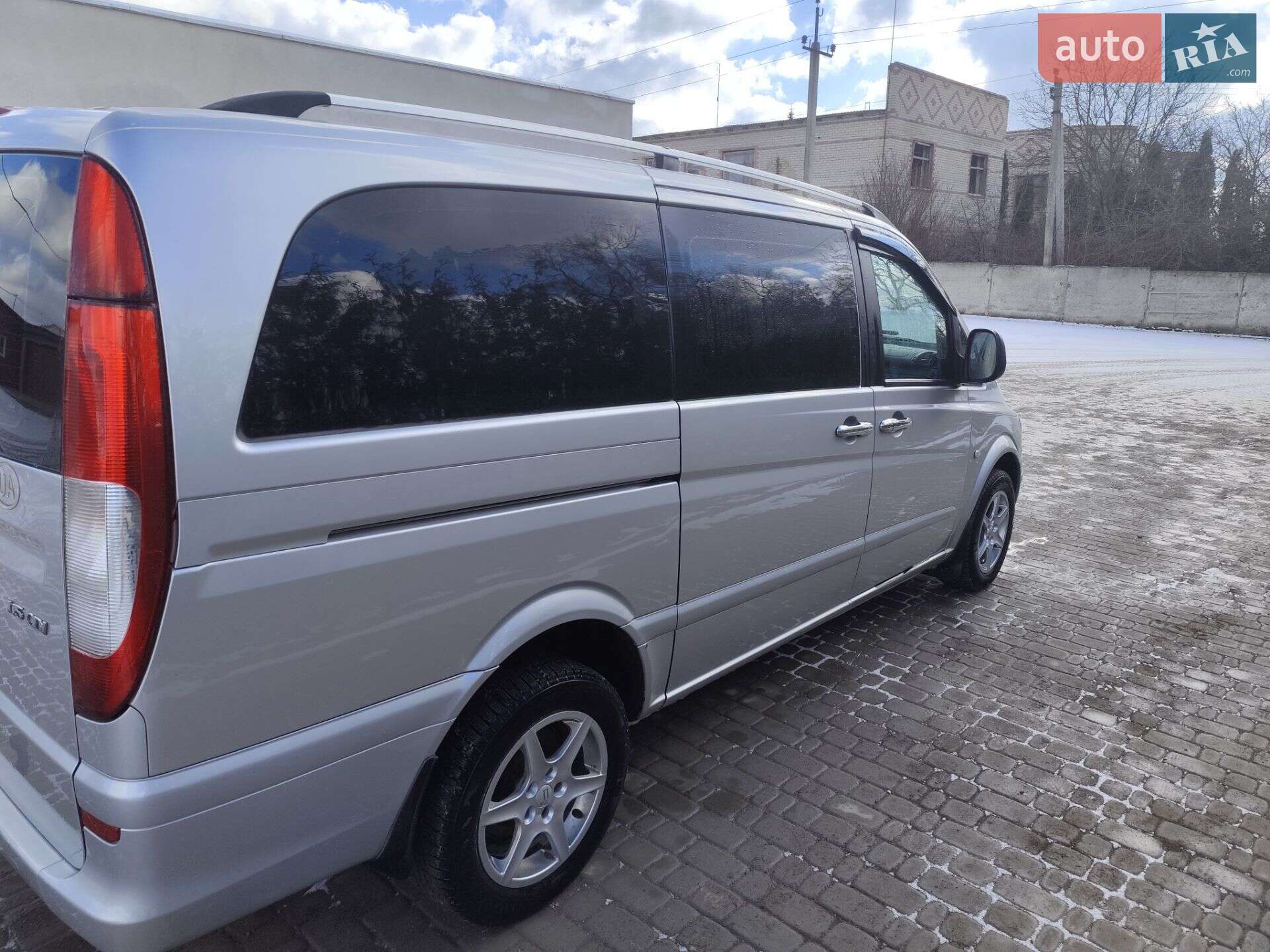 Mercedes-Benz Vito 2007 VIN WDF63960313372295 фото оголошення 17 з 37