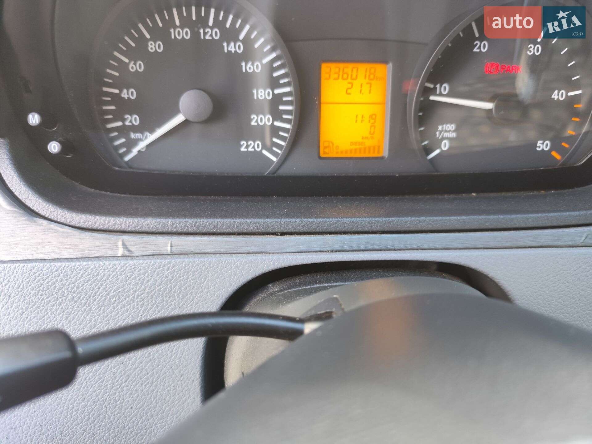 Mercedes-Benz Vito 2007 VIN WDF63960313372295 фото оголошення 21 з 37
