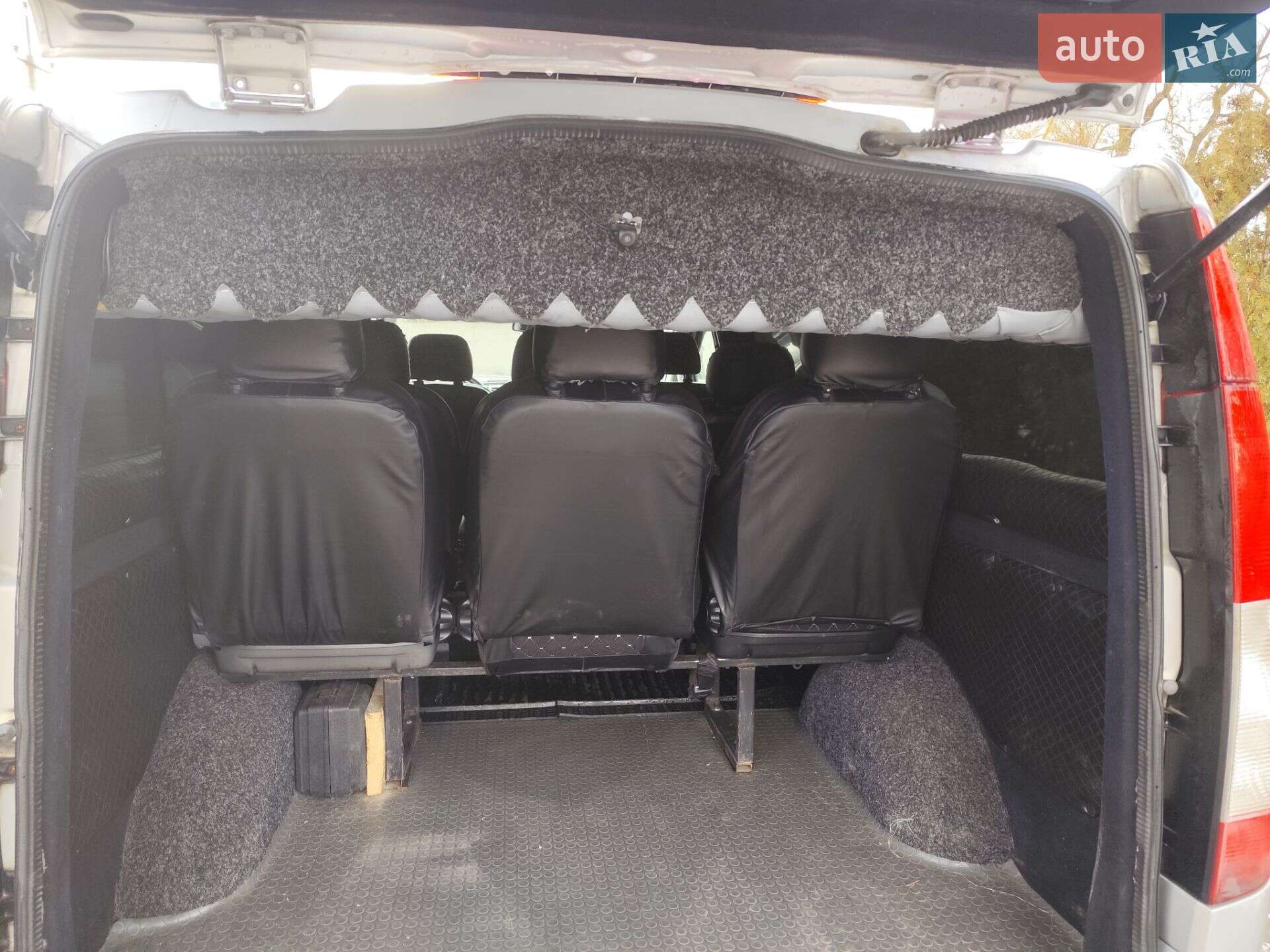 Mercedes-Benz Vito 2007 VIN WDF63960313372295 фото оголошення 20 з 37