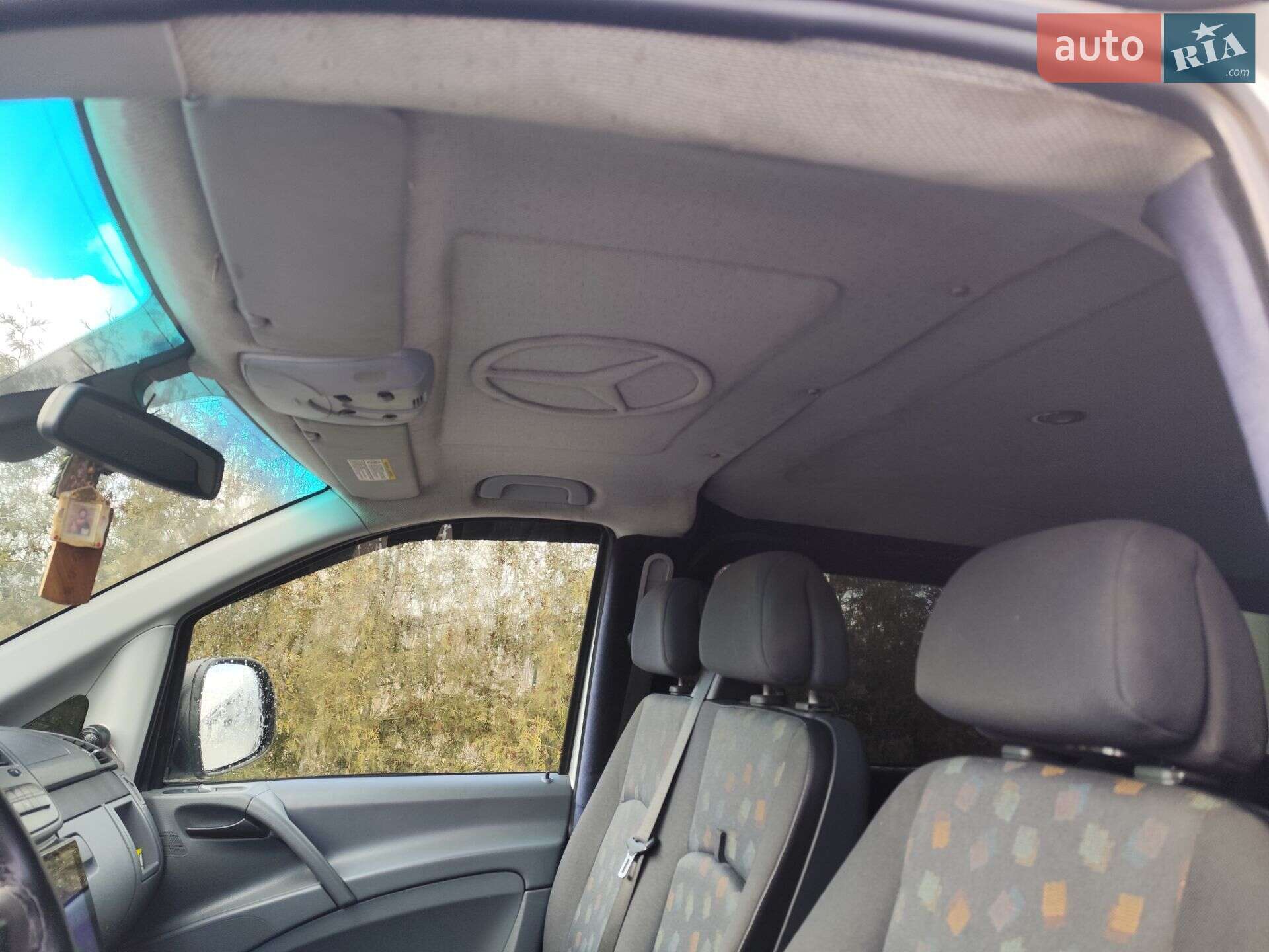 Mercedes-Benz Vito 2007 VIN WDF63960313372295 фото оголошення 25 з 37
