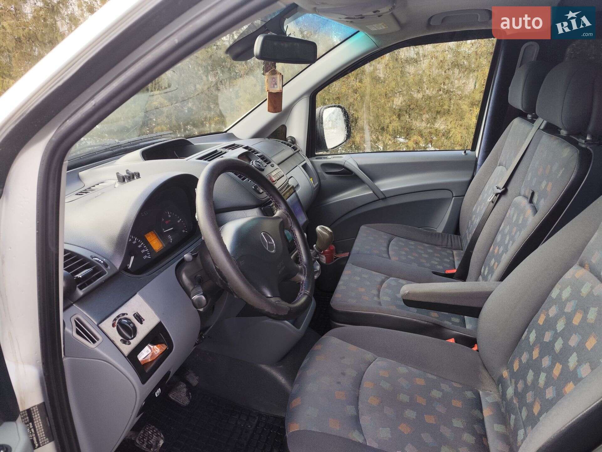 Mercedes-Benz Vito 2007 VIN WDF63960313372295 фото оголошення 24 з 37
