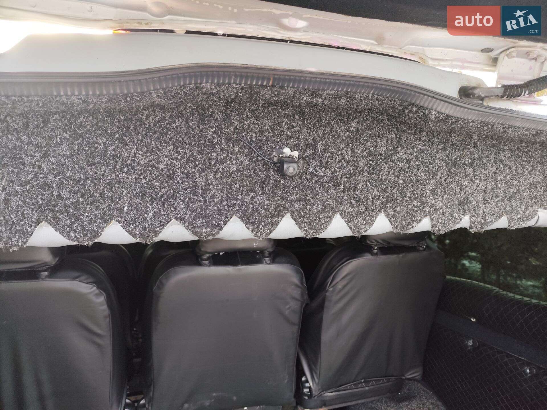 Mercedes-Benz Vito 2007 VIN WDF63960313372295 фото оголошення 19 з 37