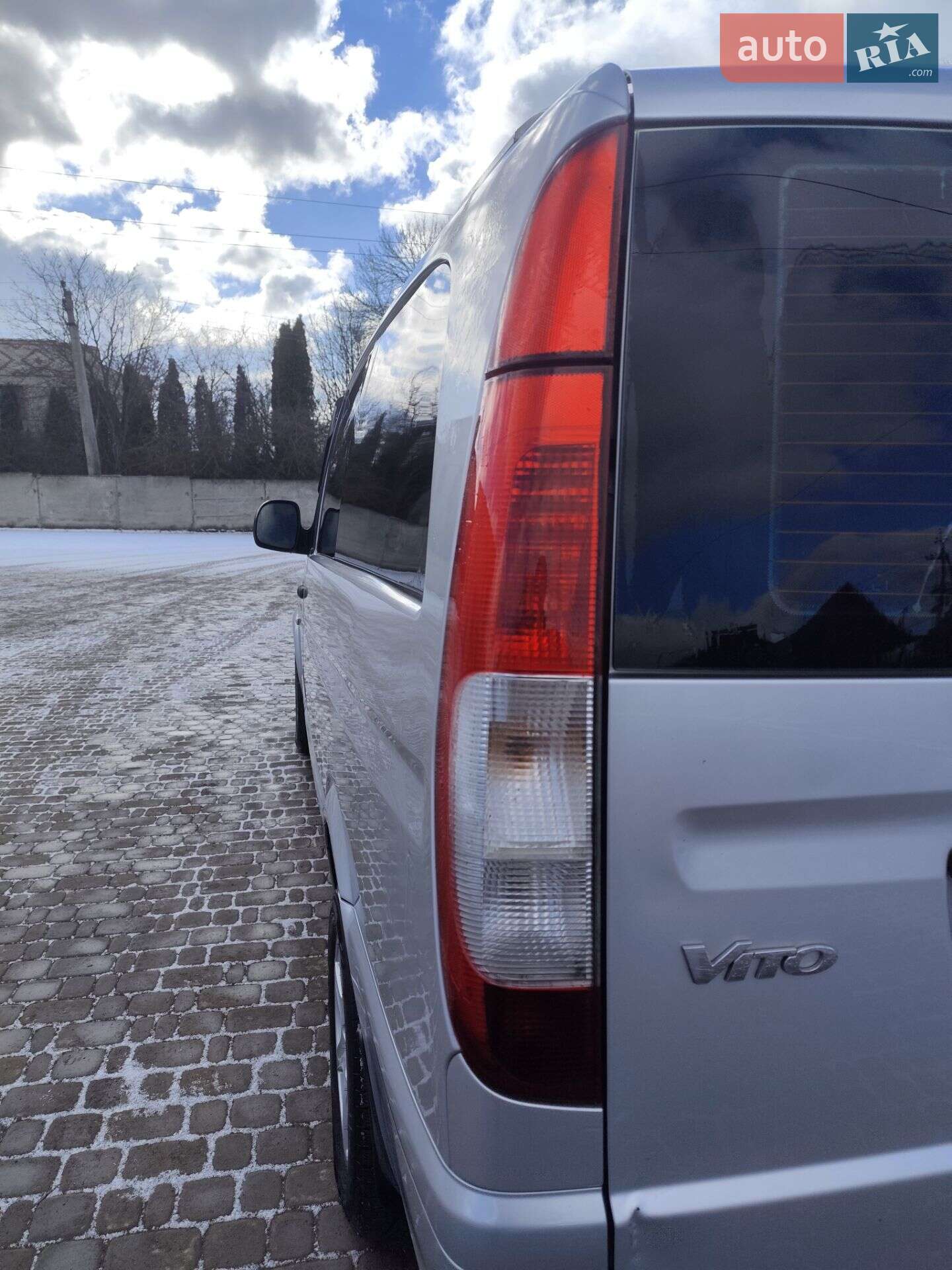 Mercedes-Benz Vito 2007 VIN WDF63960313372295 фото оголошення 29 з 37
