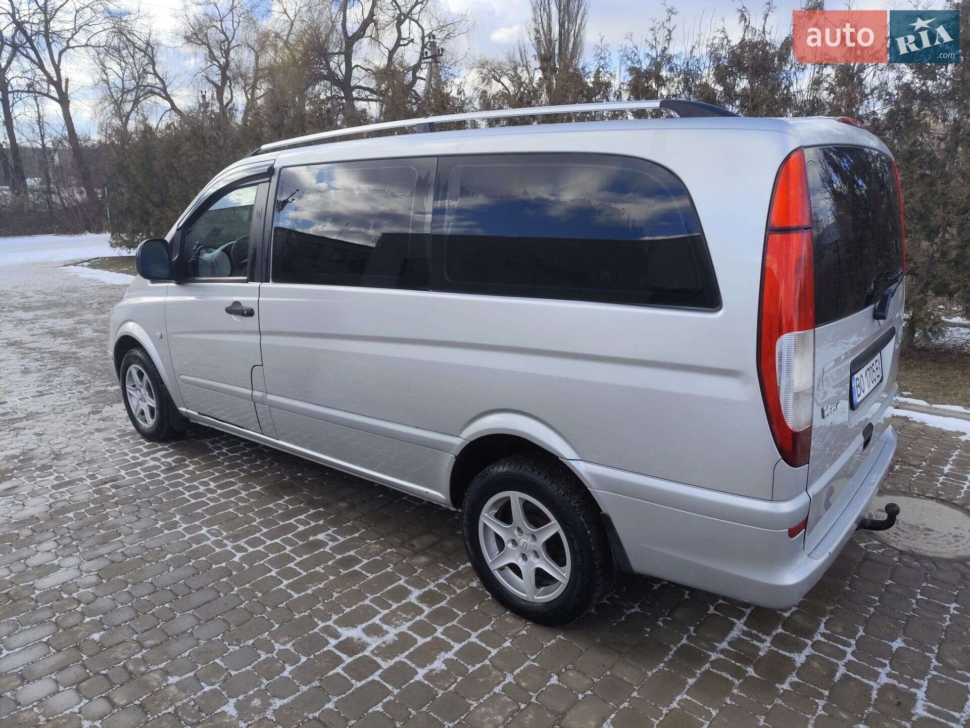 Mercedes-Benz Vito 2007 VIN WDF63960313372295 фото оголошення 28 з 37