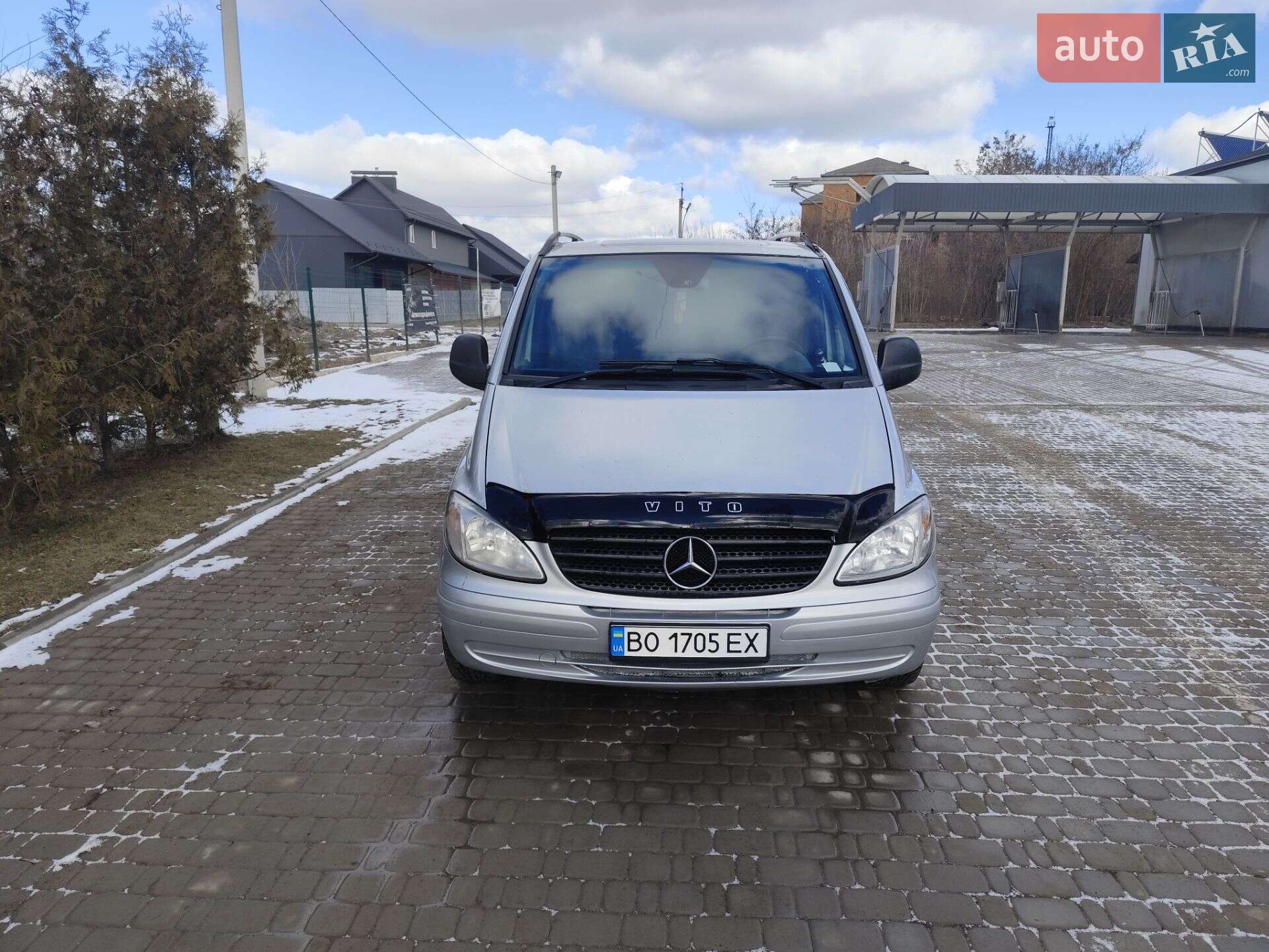 Mercedes-Benz Vito 2007 VIN WDF63960313372295 фото оголошення 32 з 37