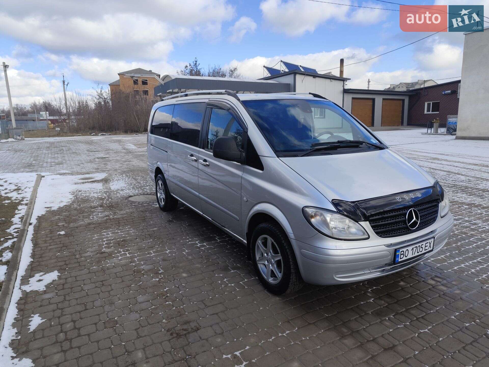 Mercedes-Benz Vito 2007 VIN WDF63960313372295 фото оголошення 33 з 37