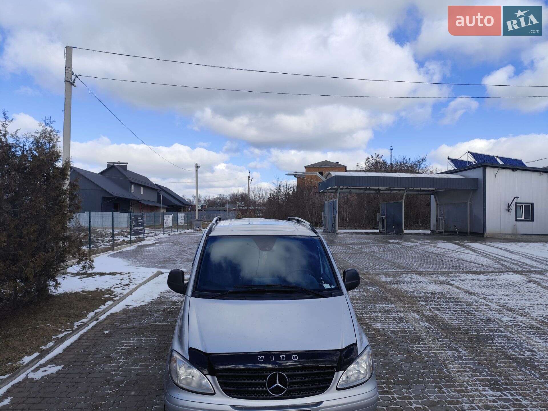 Mercedes-Benz Vito 2007 VIN WDF63960313372295 фото оголошення 34 з 37