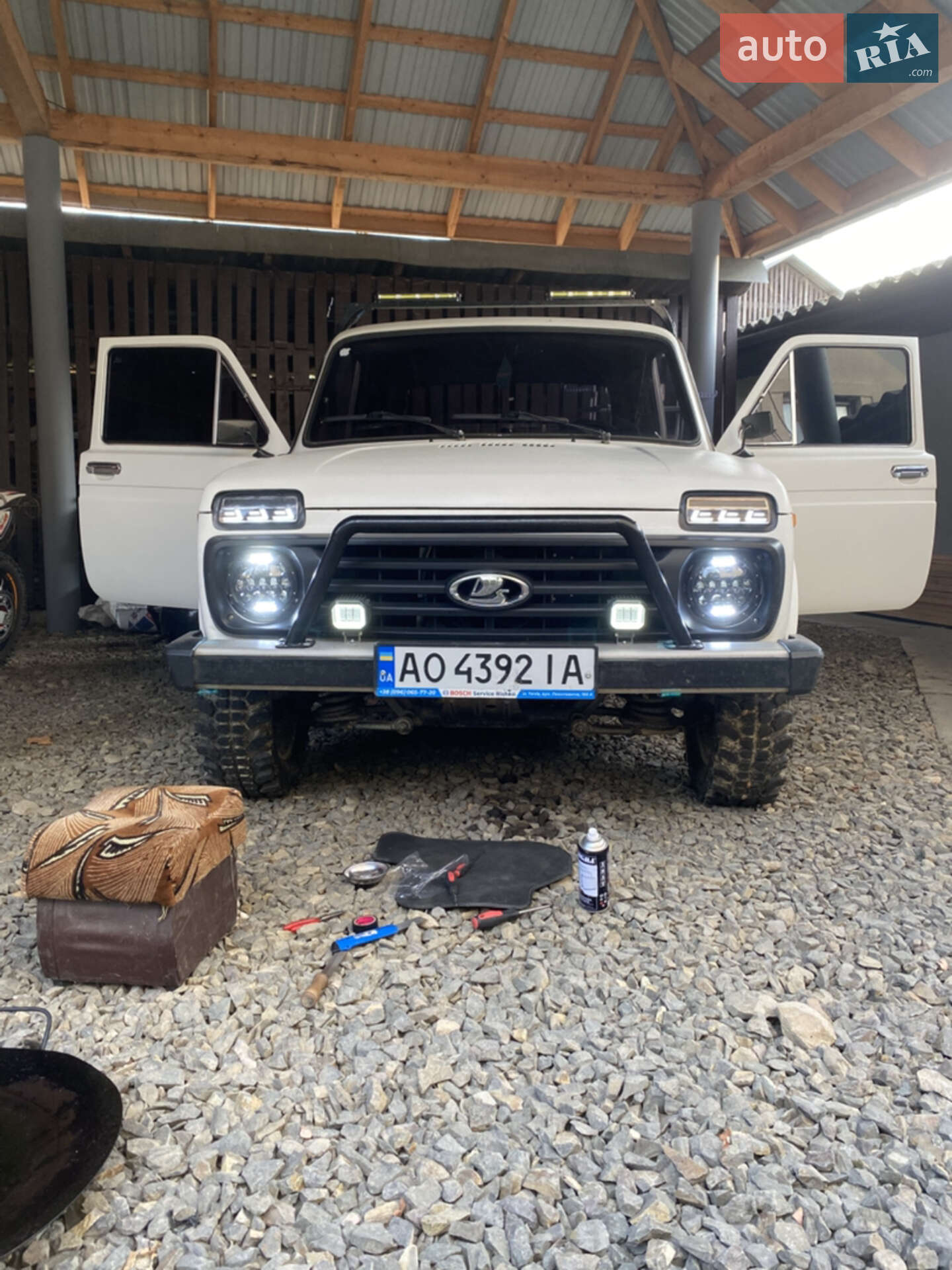 Ваз 2121 1988 VIN XTA212100K0674982 фото оголошення 6 з 19