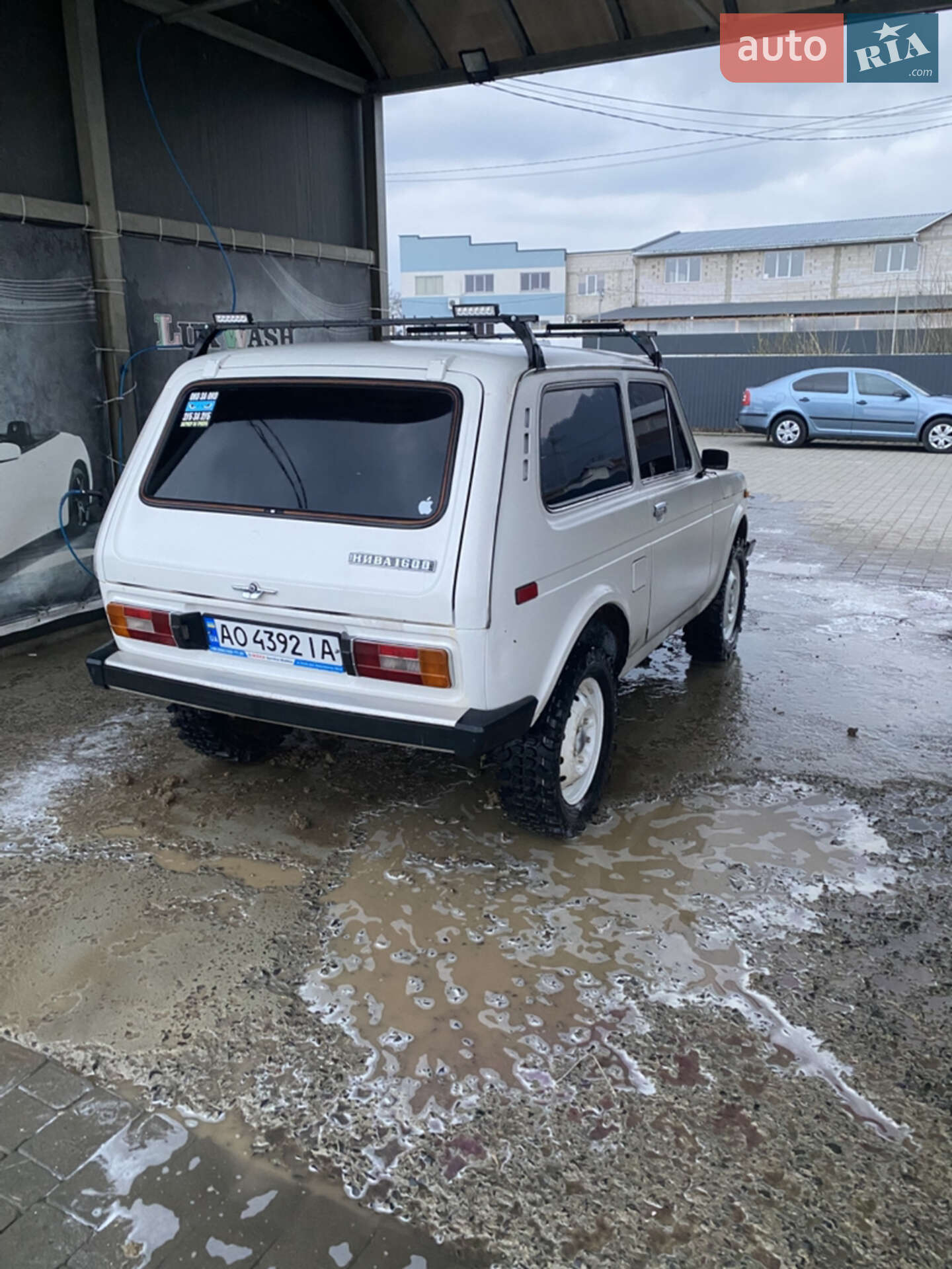 Ваз 2121 1988 VIN XTA212100K0674982 фото оголошення 8 з 19