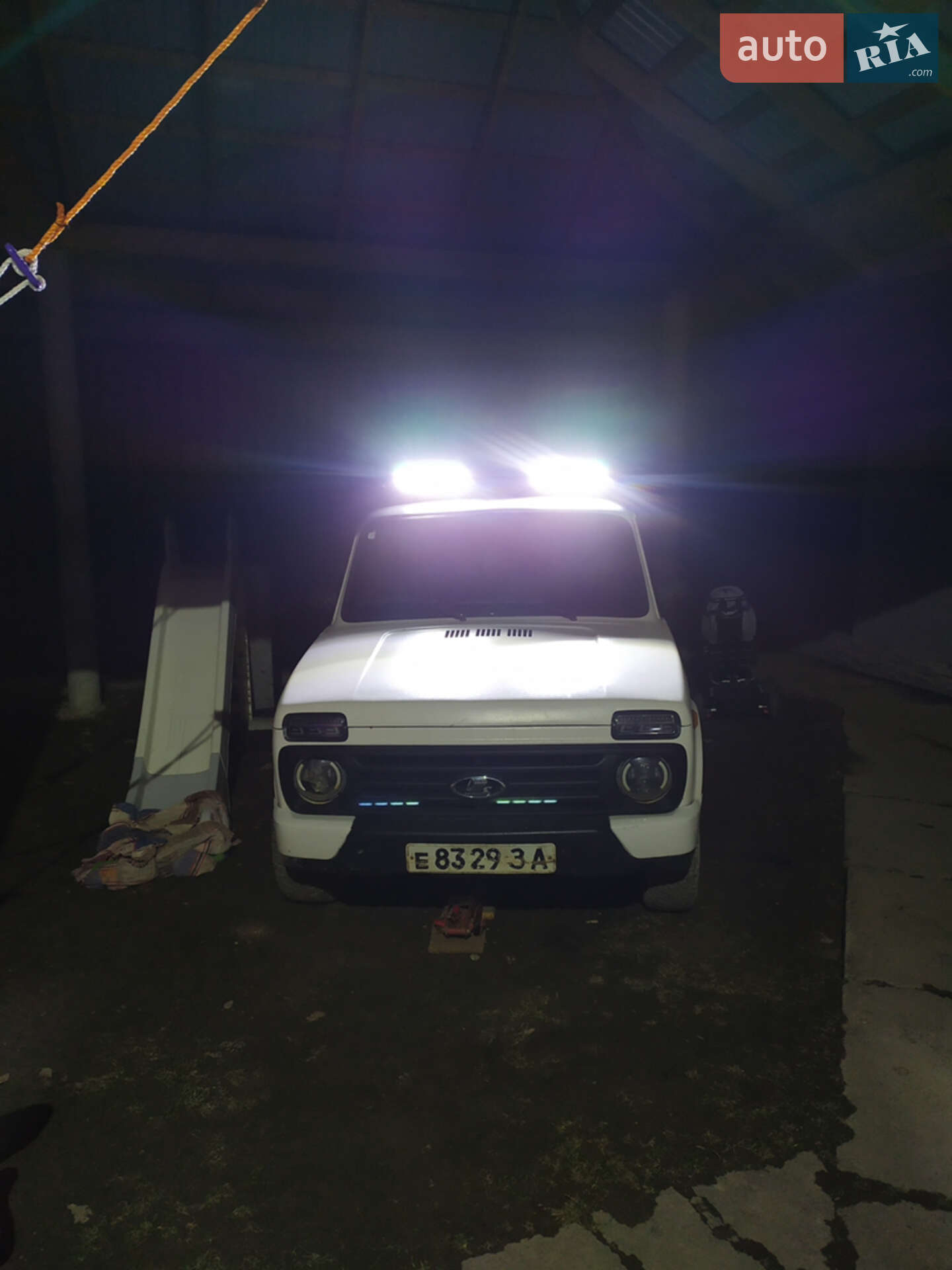 Ваз 2121 1988 VIN XTA212100K0674982 фото оголошення 13 з 19
