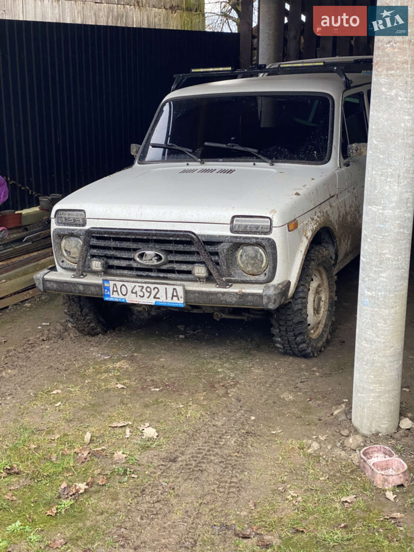Ваз 2121 1988 VIN XTA212100K0674982 фото оголошення 10 з 19