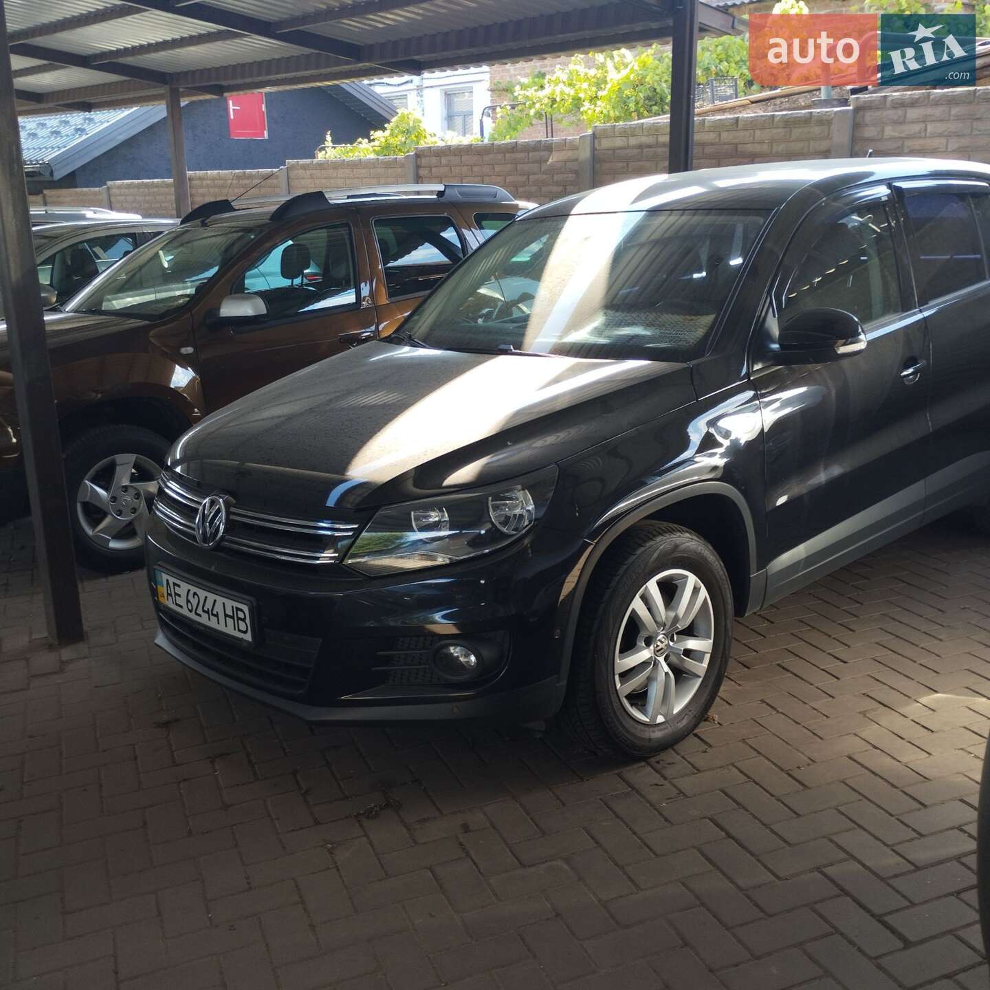 Volkswagen Tiguan 2013 VIN WVGZZZ5NZDW109528 фото оголошення 2 з 17