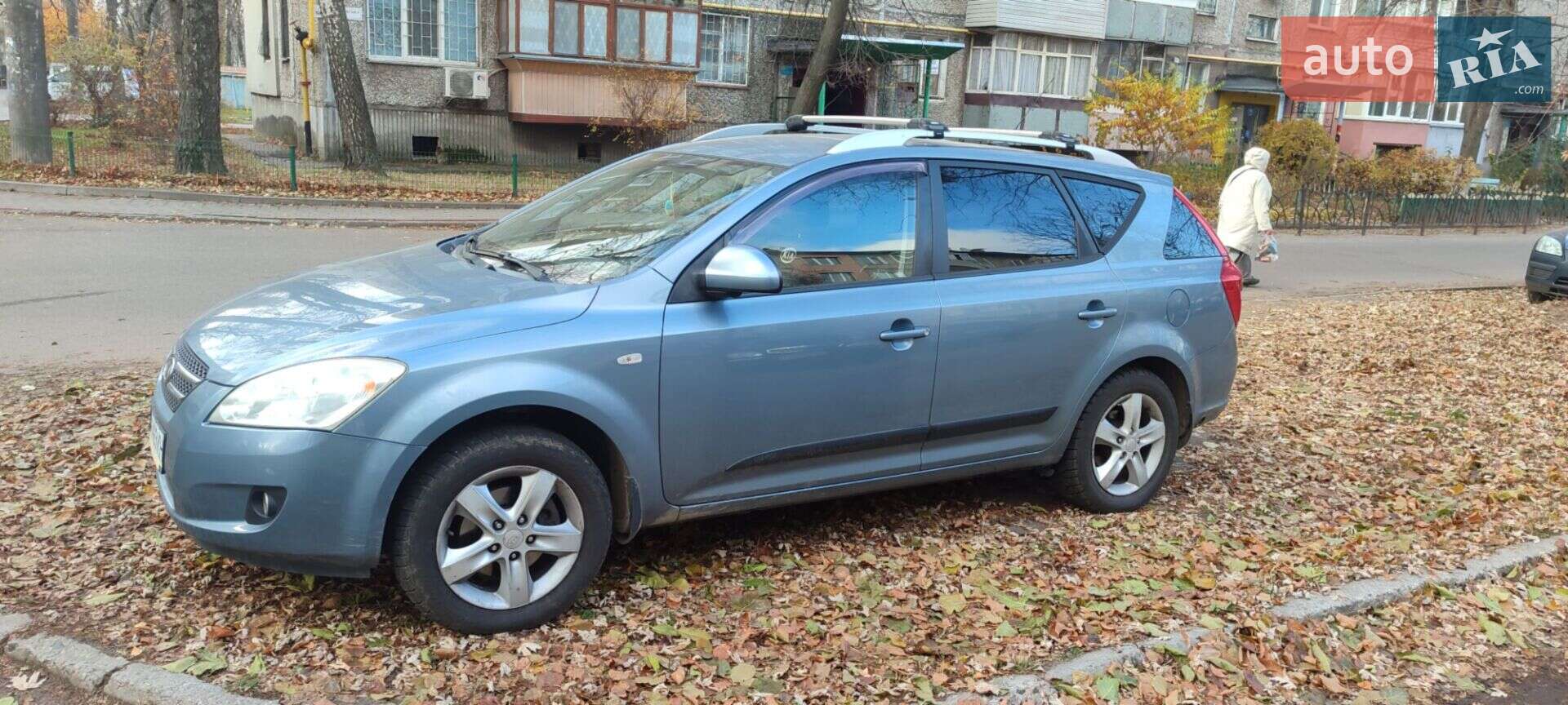 Kia Ceed 2008 VIN Y6LFF52339L008366 фото оголошення 2 з 11