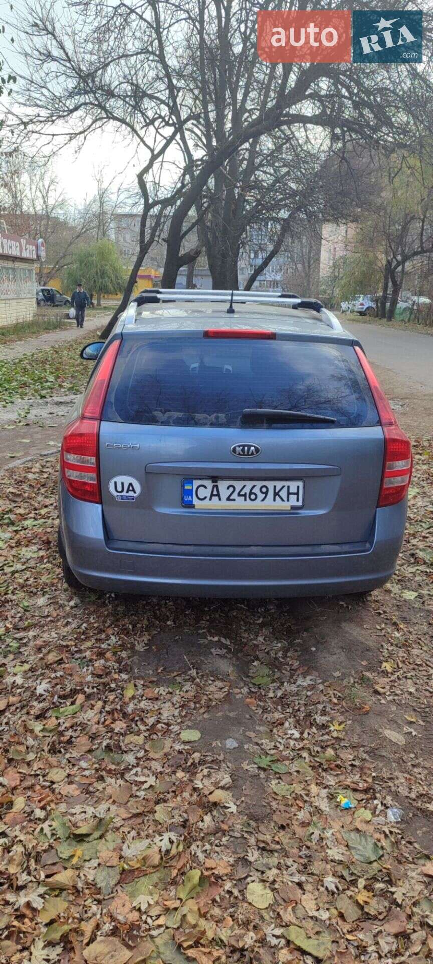 Kia Ceed 2008 VIN Y6LFF52339L008366 фото оголошення 5 з 11