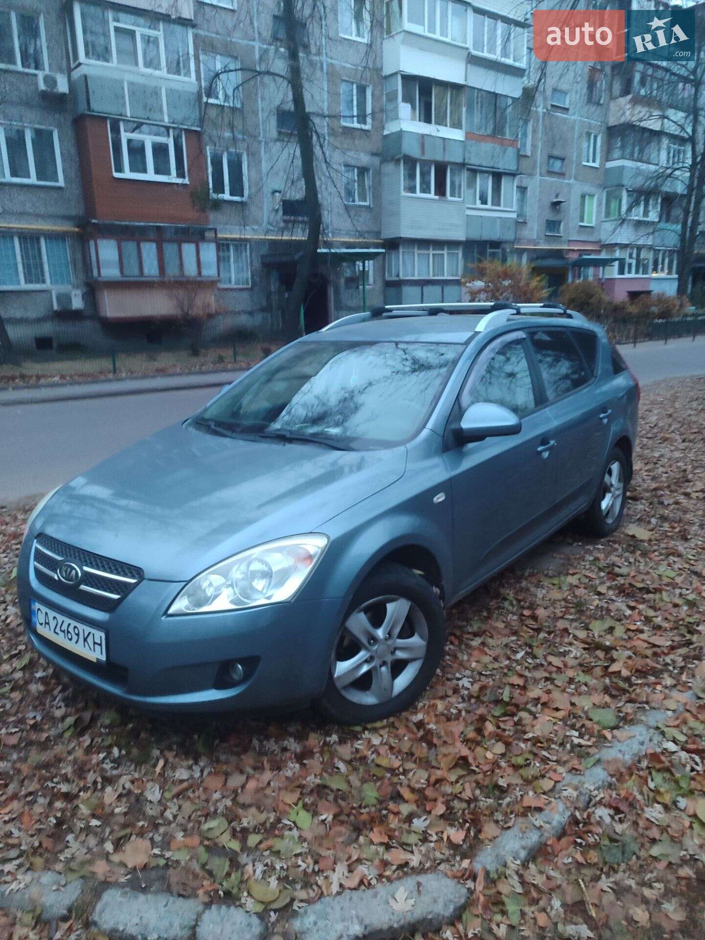 Kia Ceed 2008 VIN Y6LFF52339L008366 фото оголошення 6 з 11