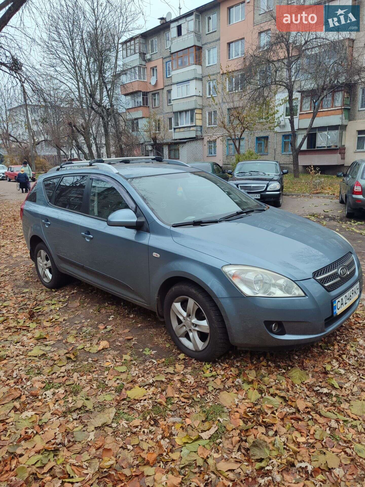 Kia Ceed 2008 VIN Y6LFF52339L008366 фото оголошення 7 з 11