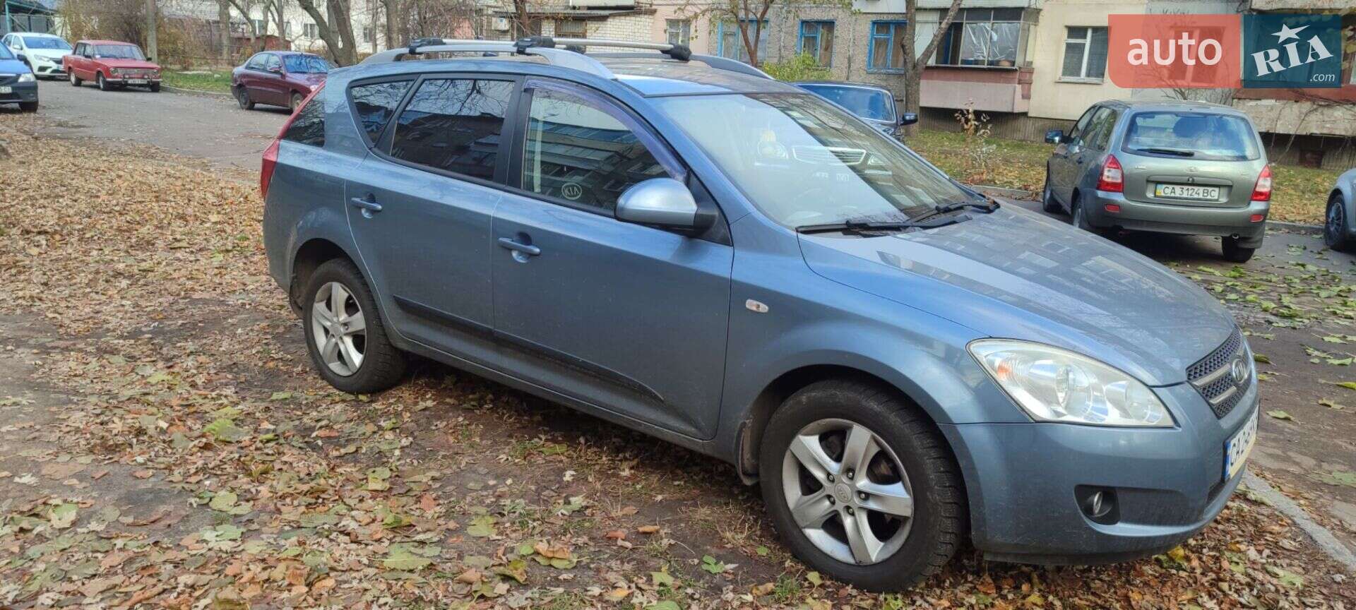 Kia Ceed 2008 VIN Y6LFF52339L008366 фото оголошення 8 з 11