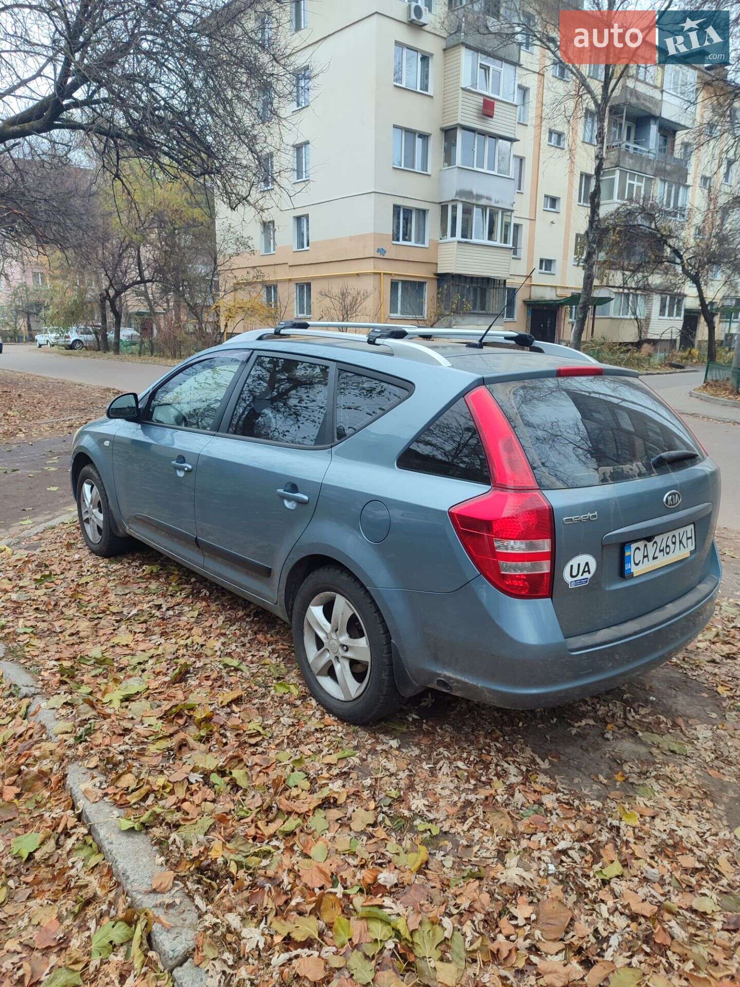 Kia Ceed 2008 VIN Y6LFF52339L008366 фото оголошення 9 з 11