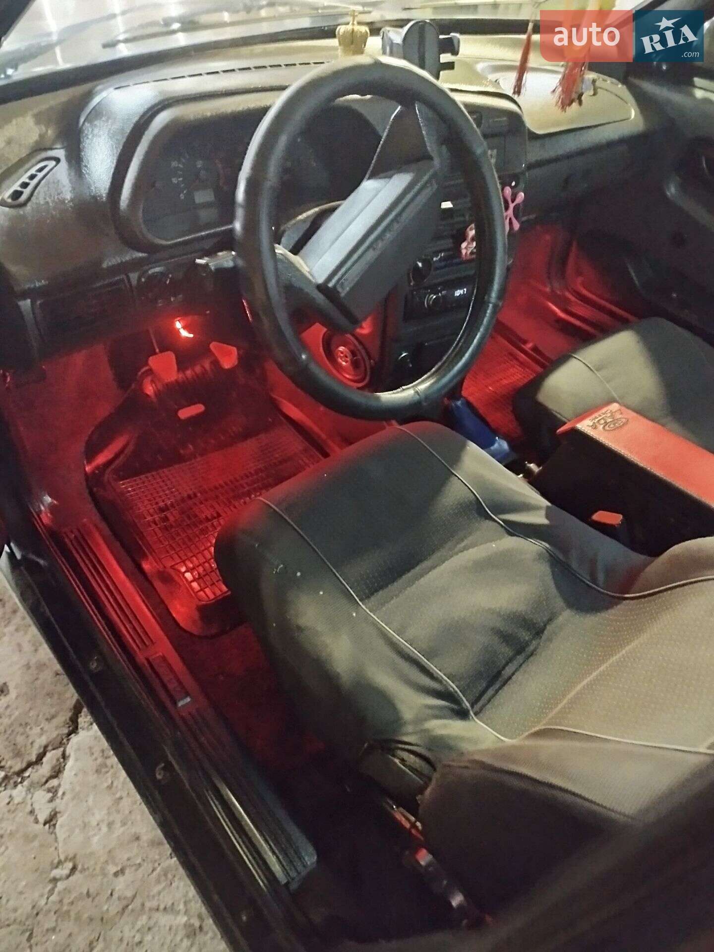 ВАЗ / Lada 2115 Samara 2003 VIN XTA21150033521340 фото оголошення 7 з 8