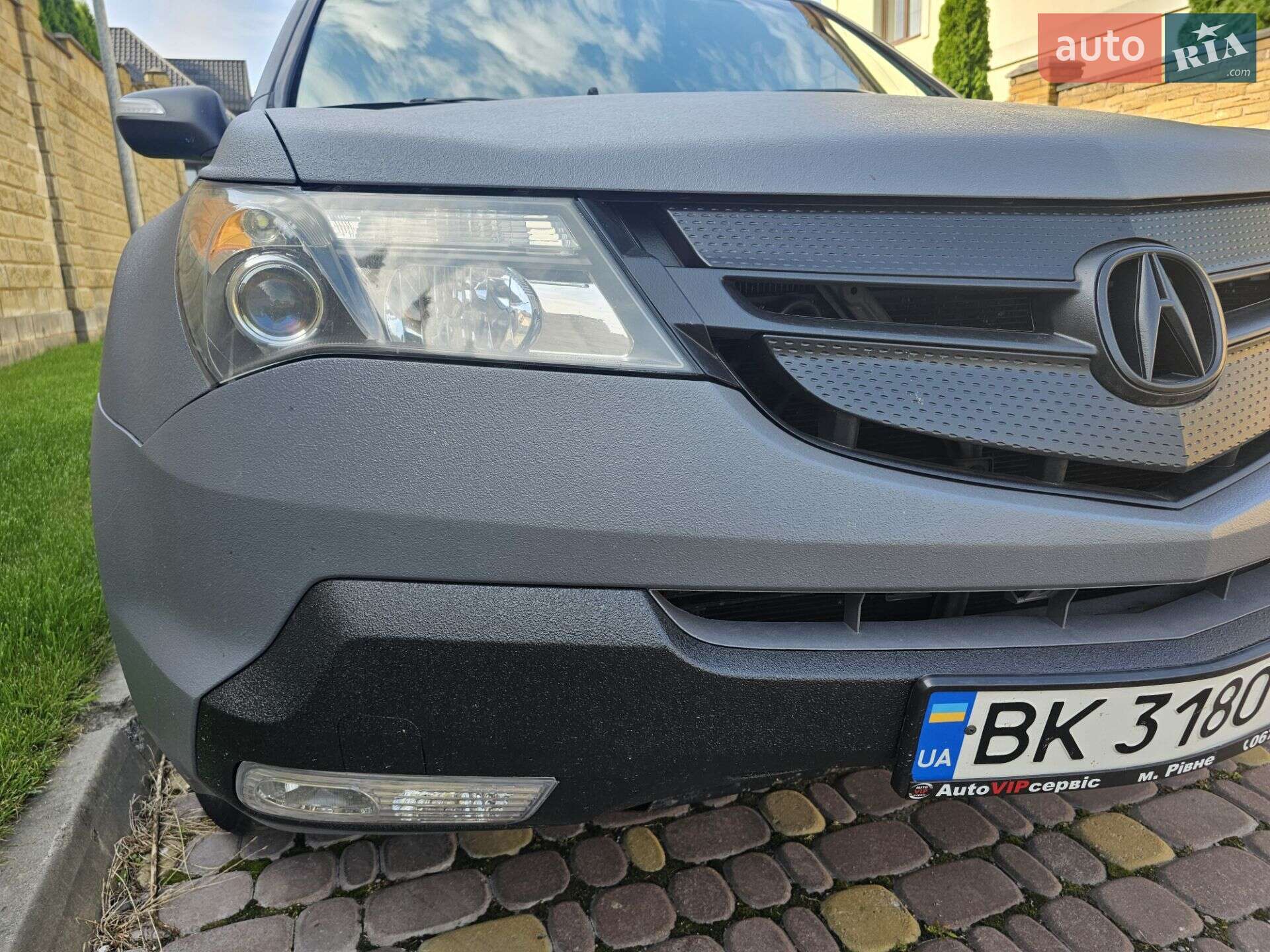 Acura MDX 2008 VIN 2HNYD28878H550035 фото оголошення 4 з 5